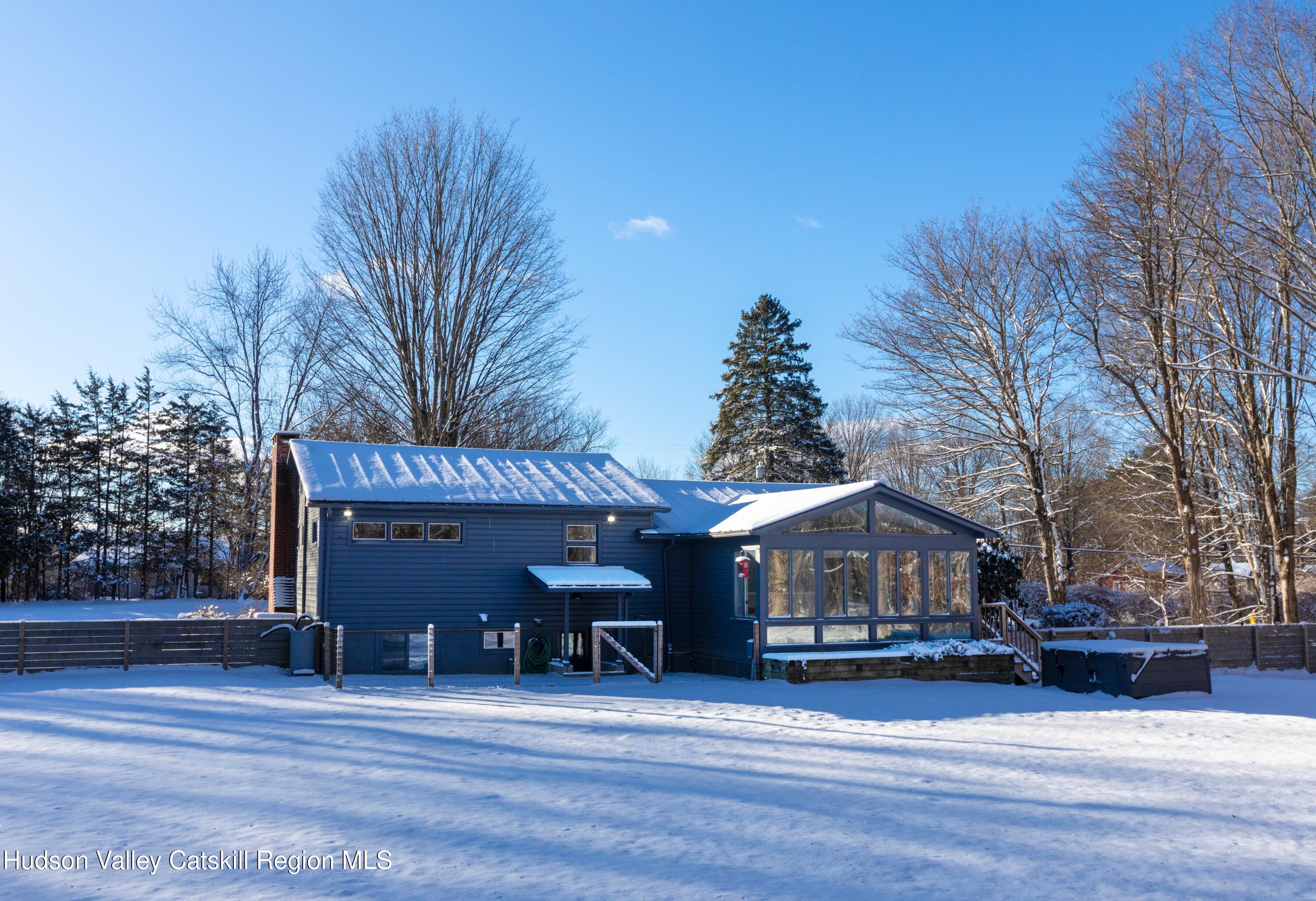 266 Pine Bush Road