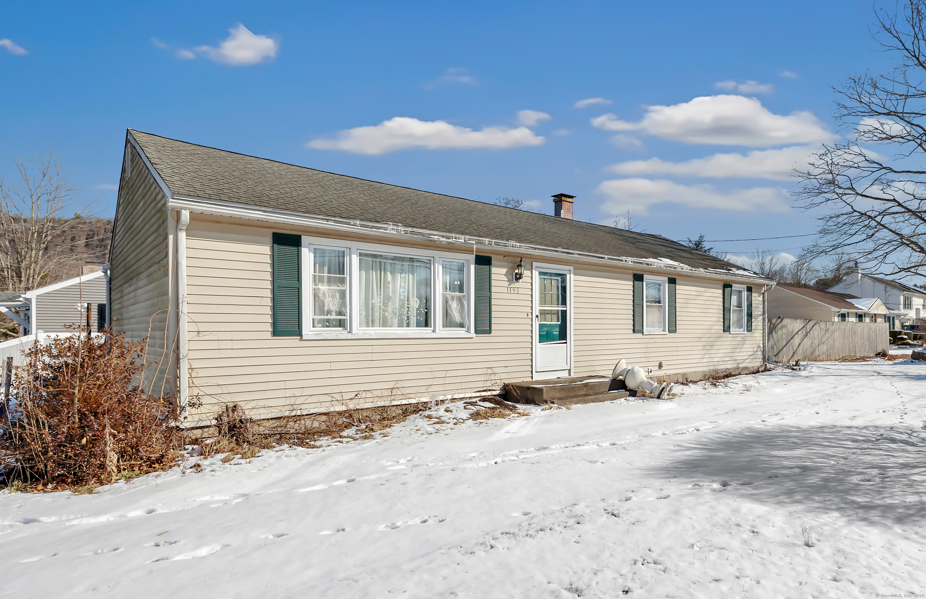 1793 Litchfield Turnpike