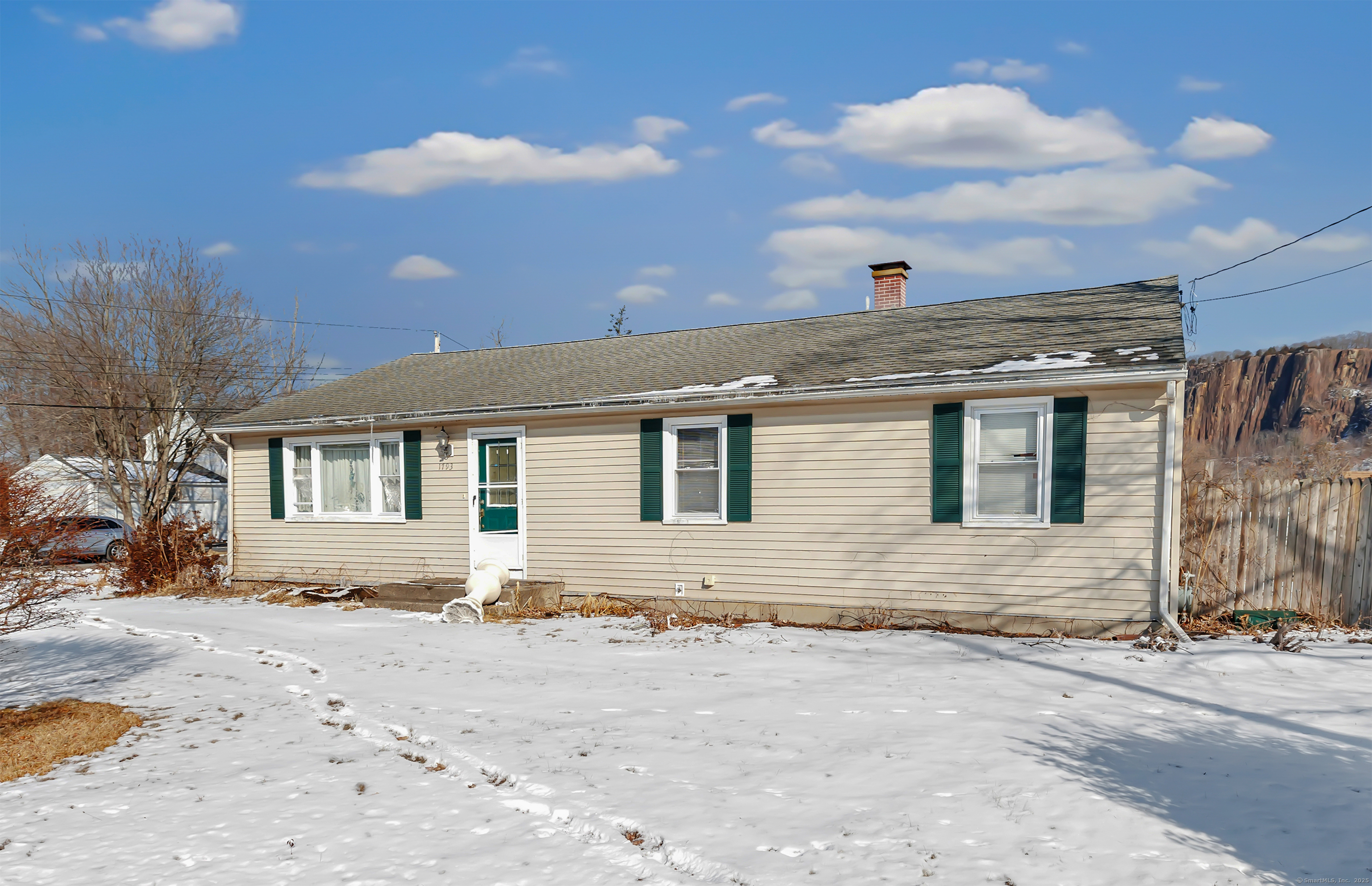 1793 Litchfield Turnpike