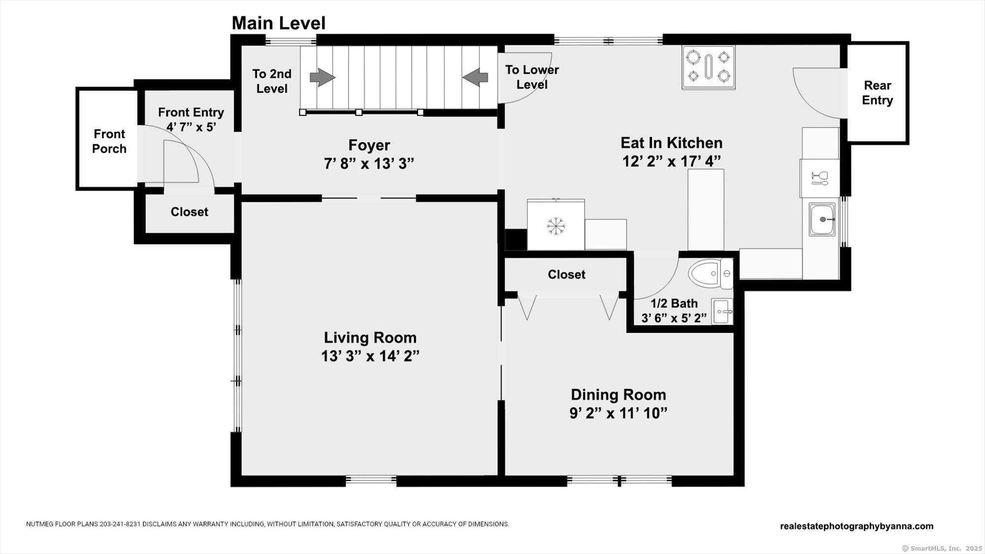 1250 Huntington Road