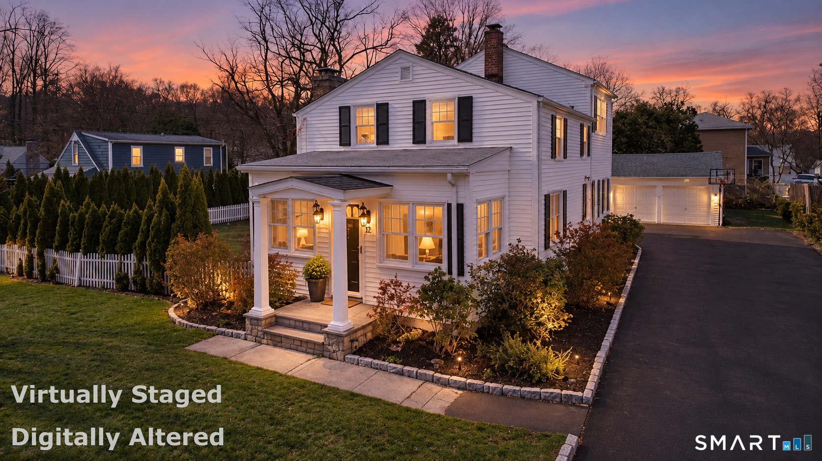 12 Sunset Avenue