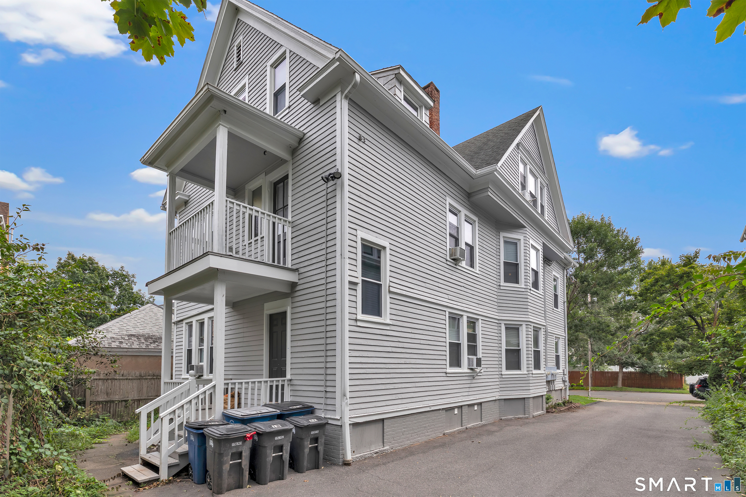 64 Brownell Street Unit: 1A