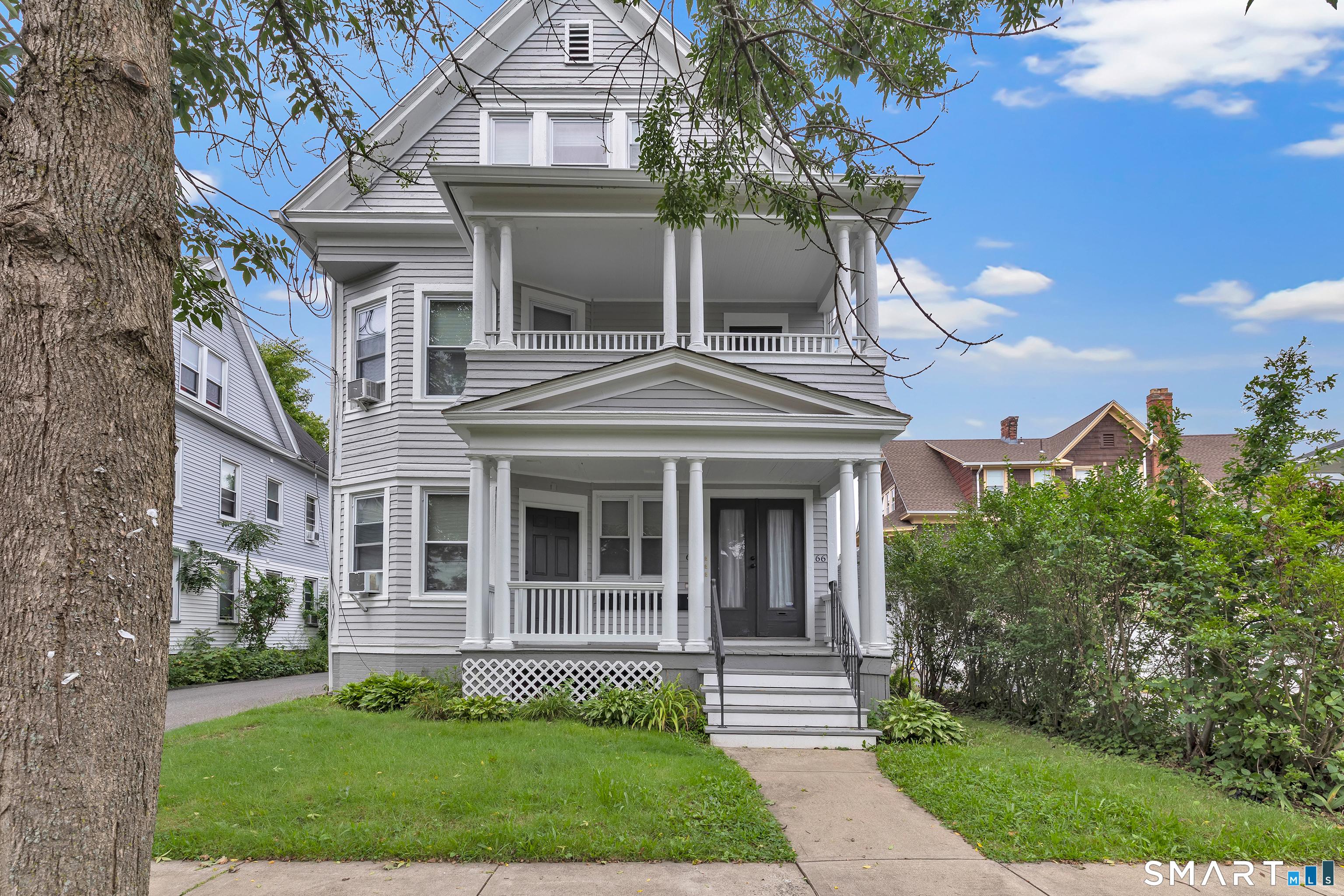 66 Brownell Street Unit: 2C