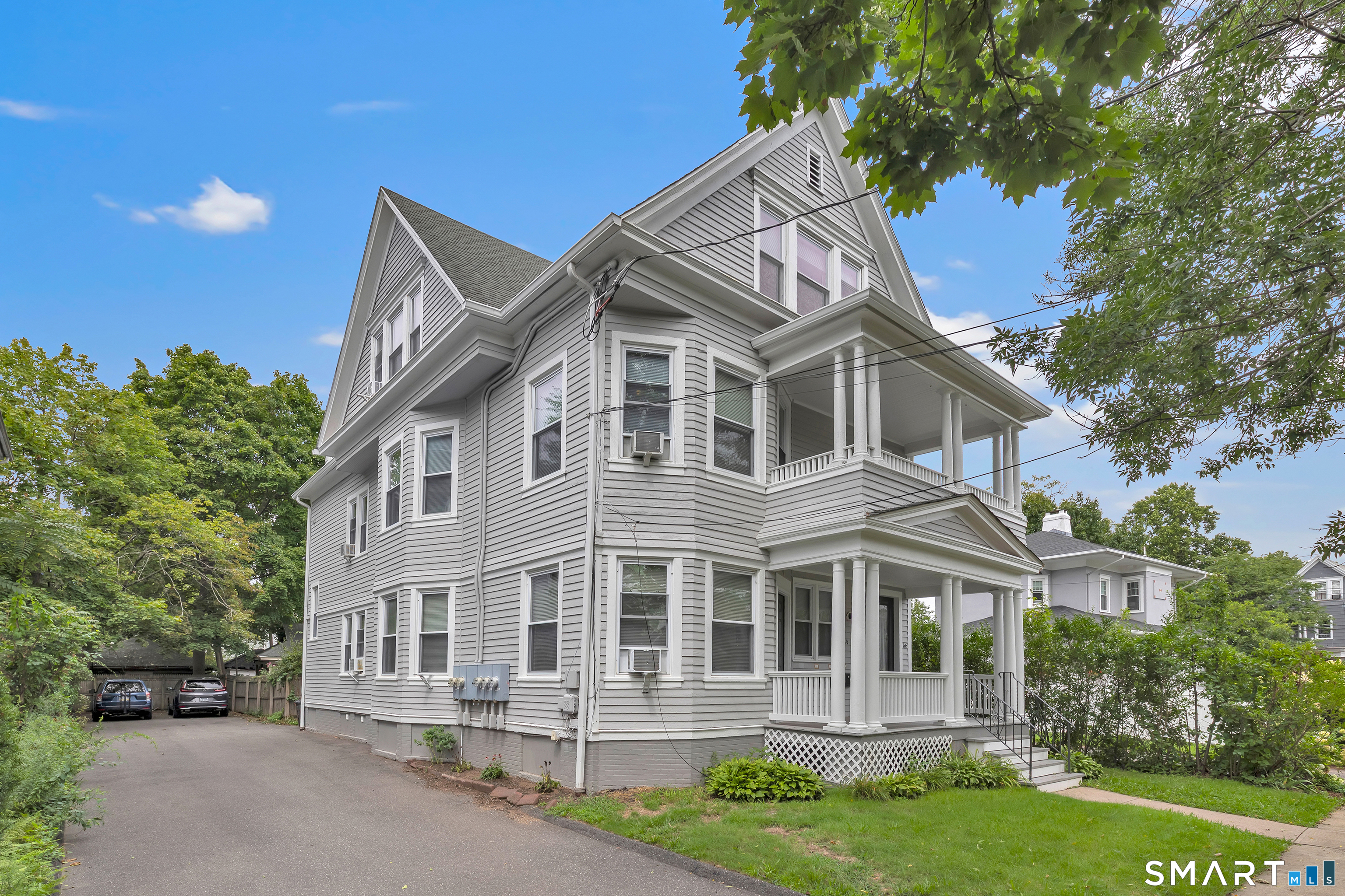 66 Brownell Street Unit: 2C