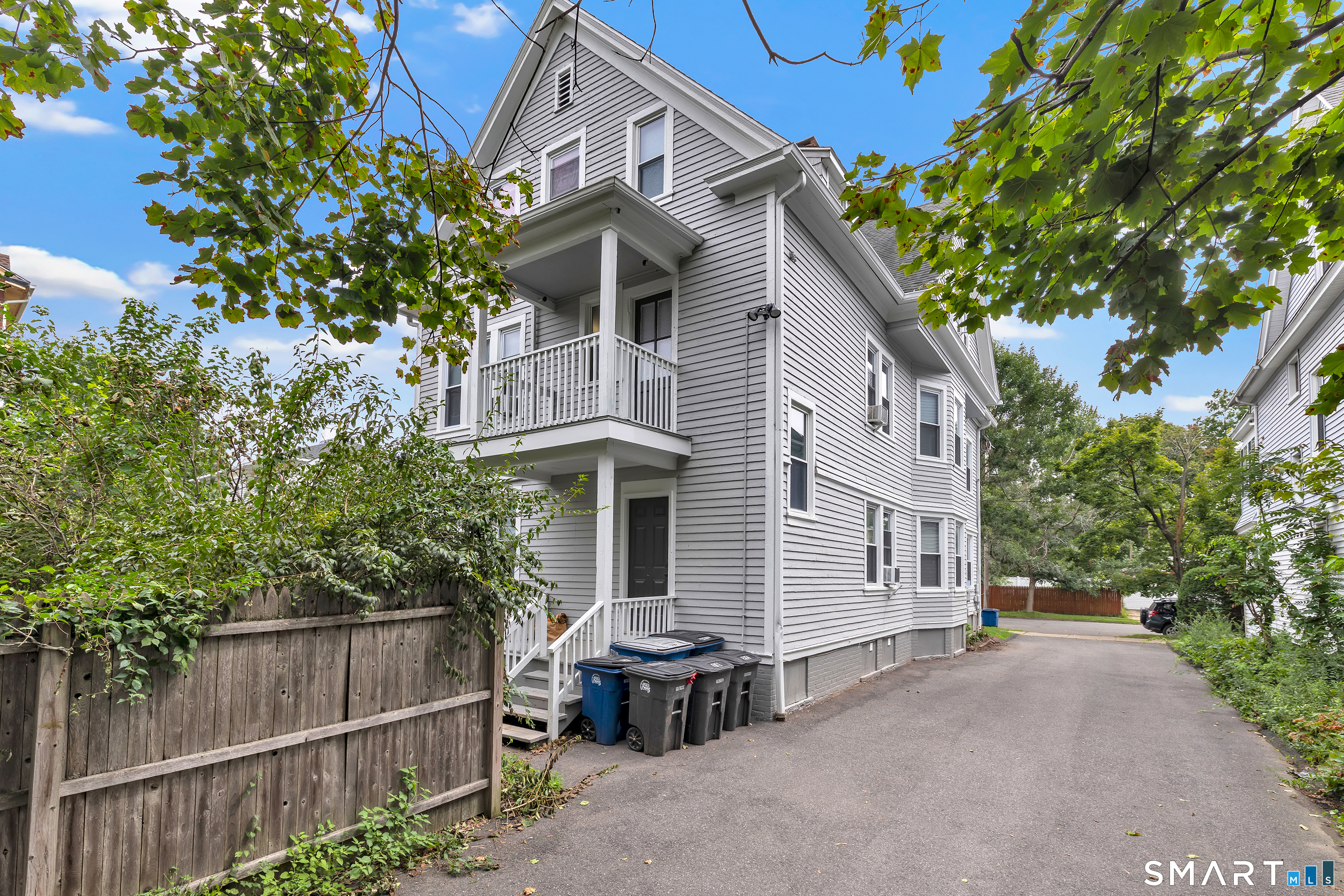 66 Brownell Street Unit: 2C
