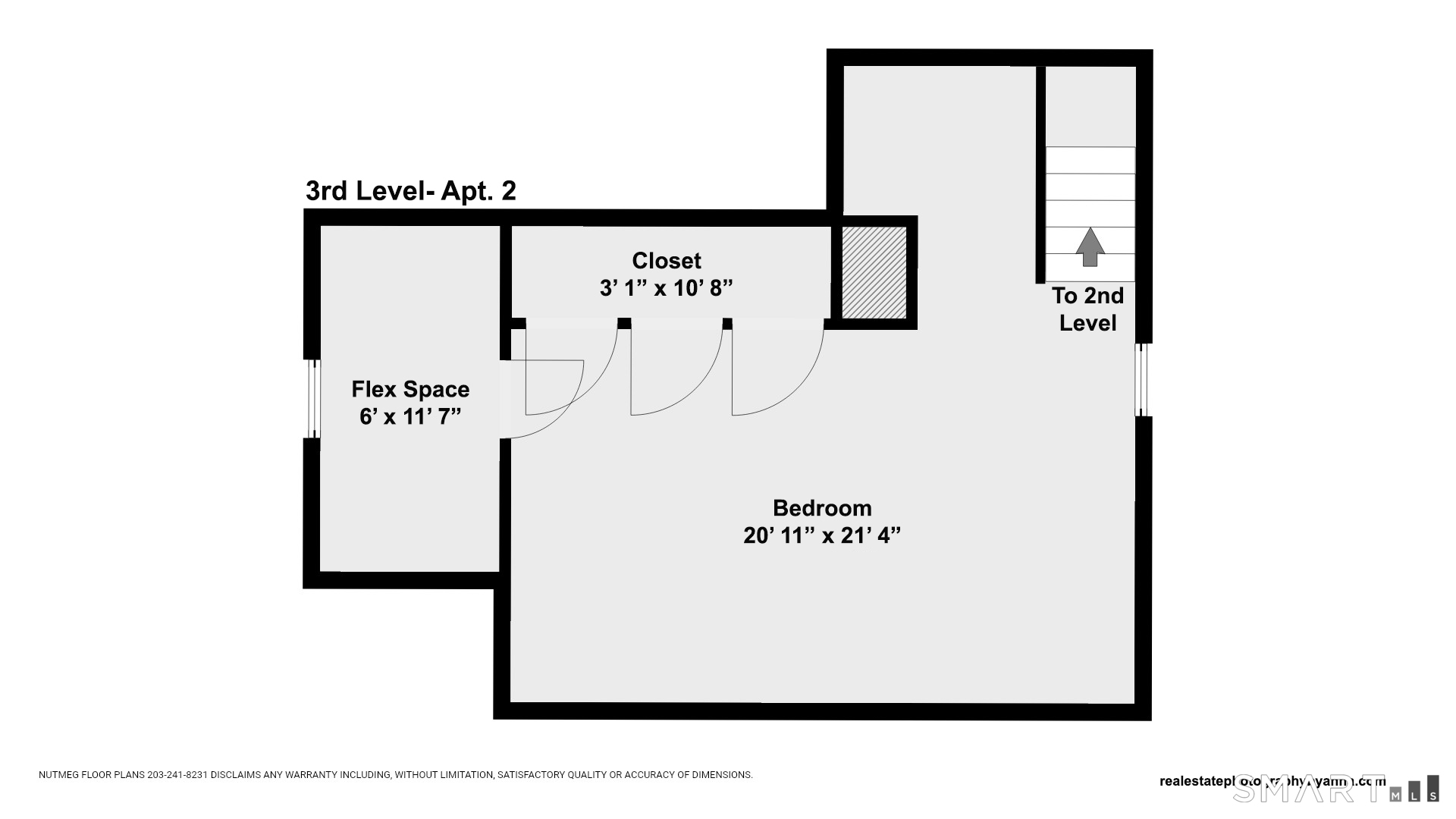 52 Beers Street Unit: 2nd Floor