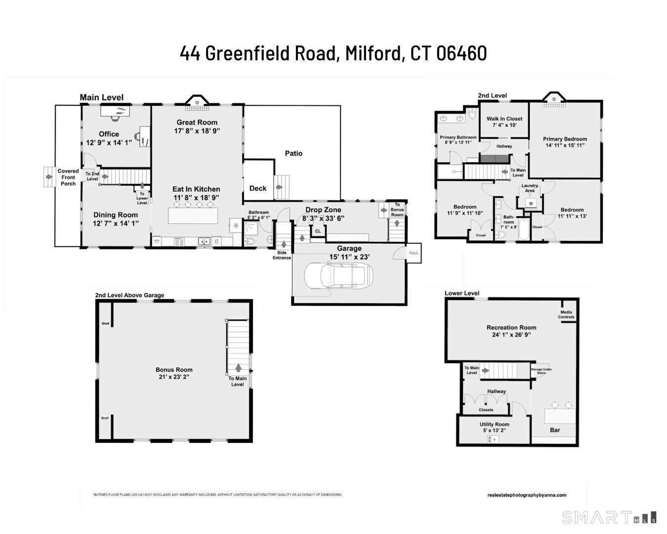44 Greenfield Road