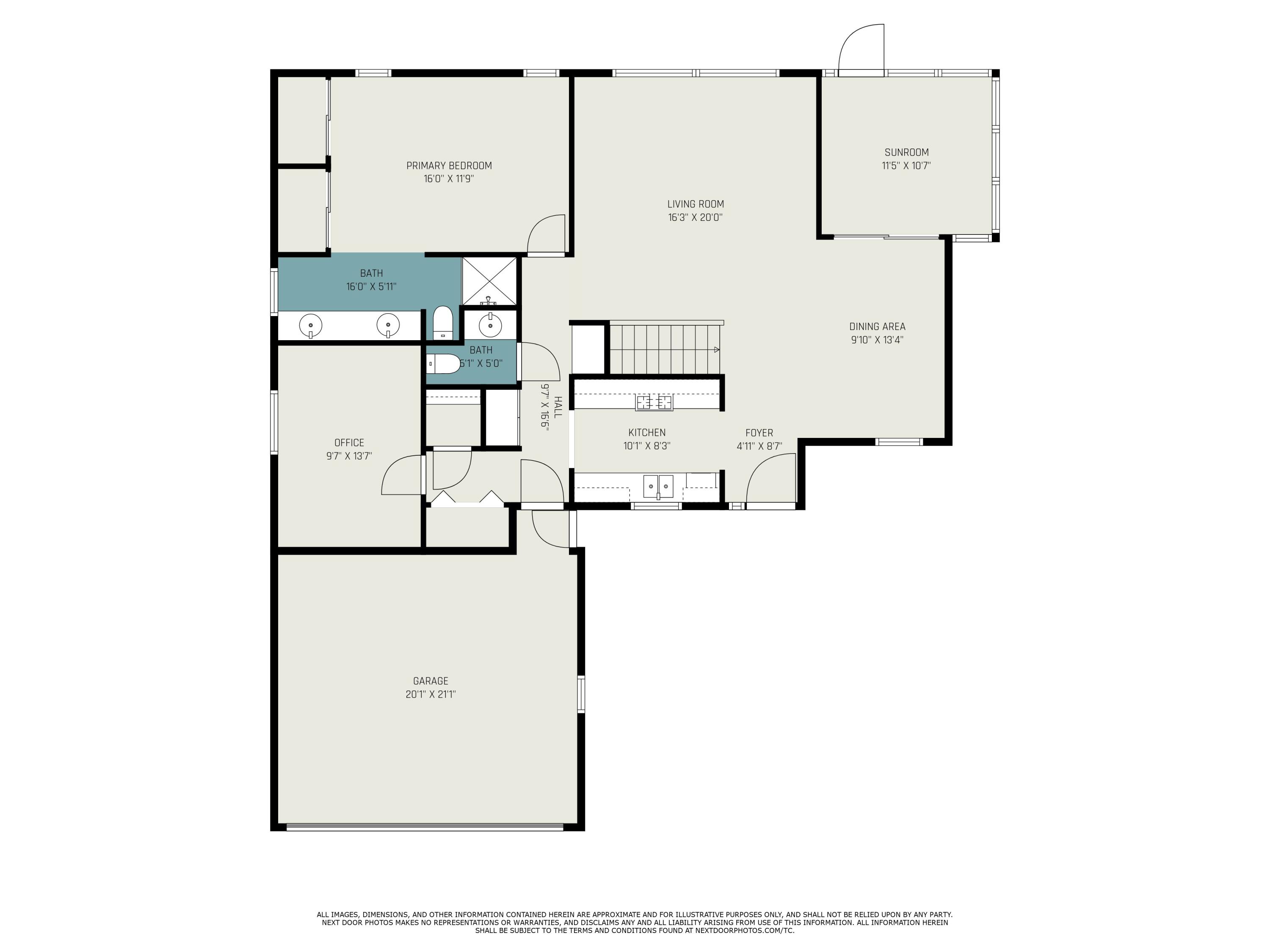 1334 Thornberry Court W