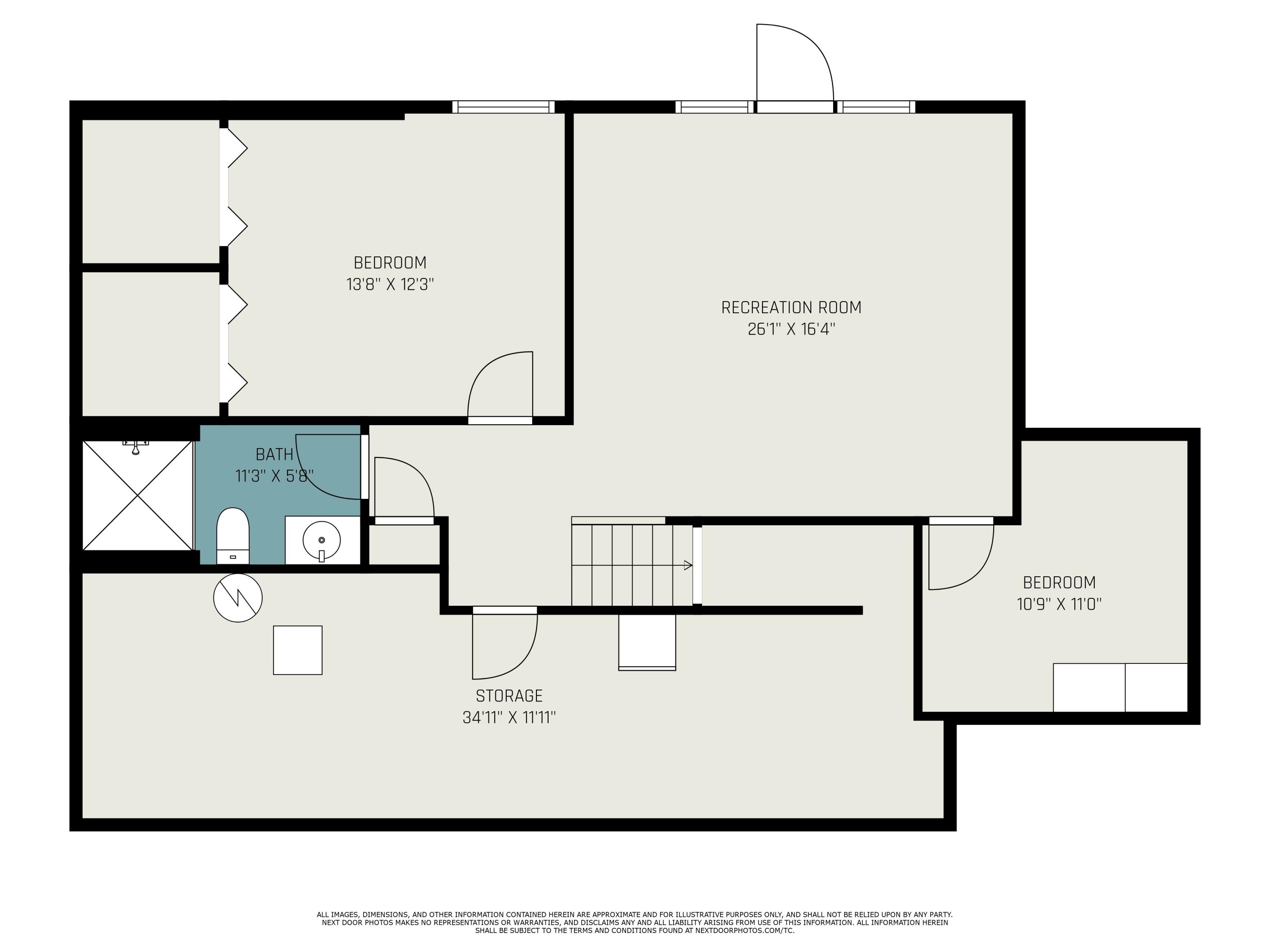 1334 Thornberry Court W