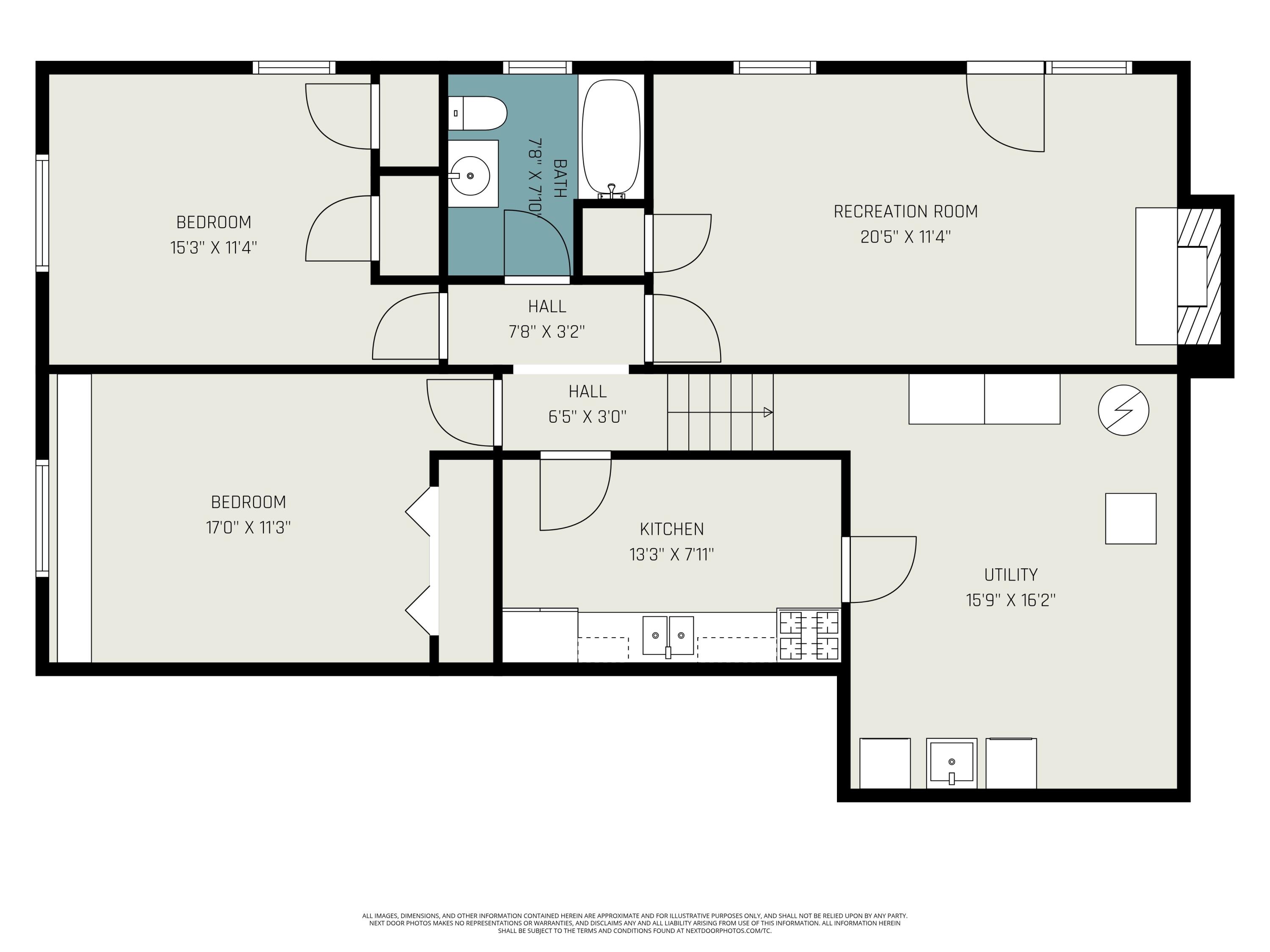 1921 Camille Drive SE