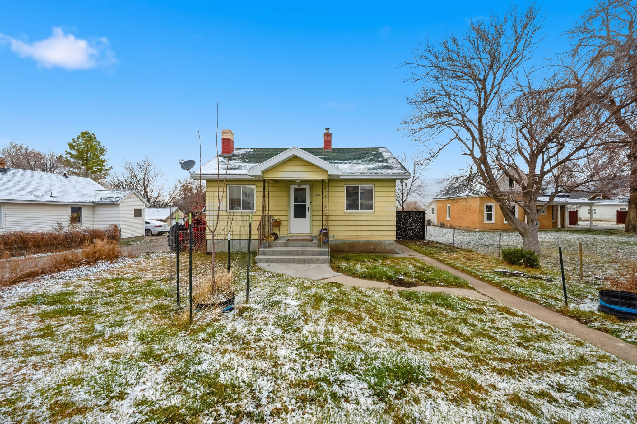 318 W VINE ST