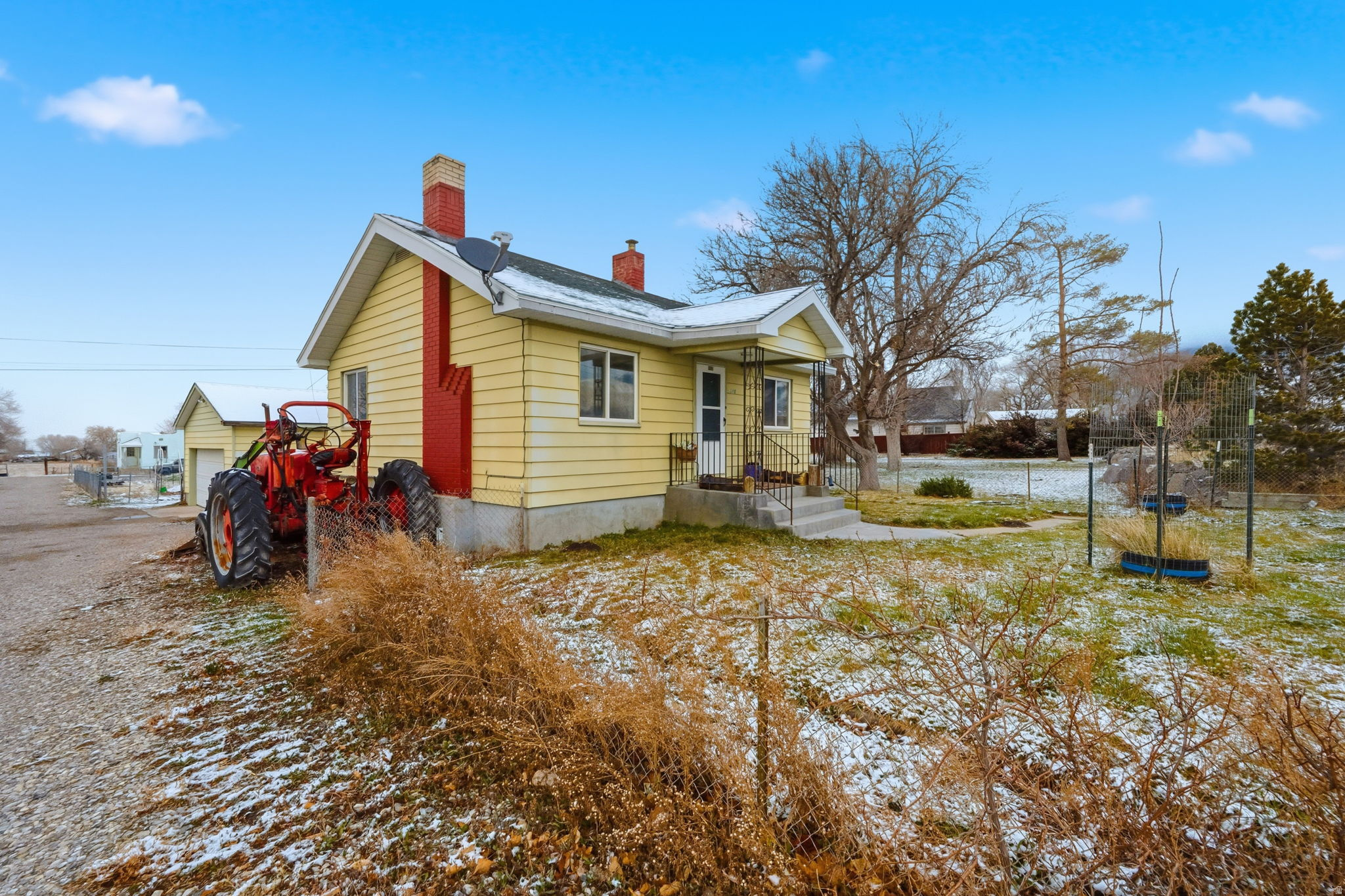 318 W VINE ST