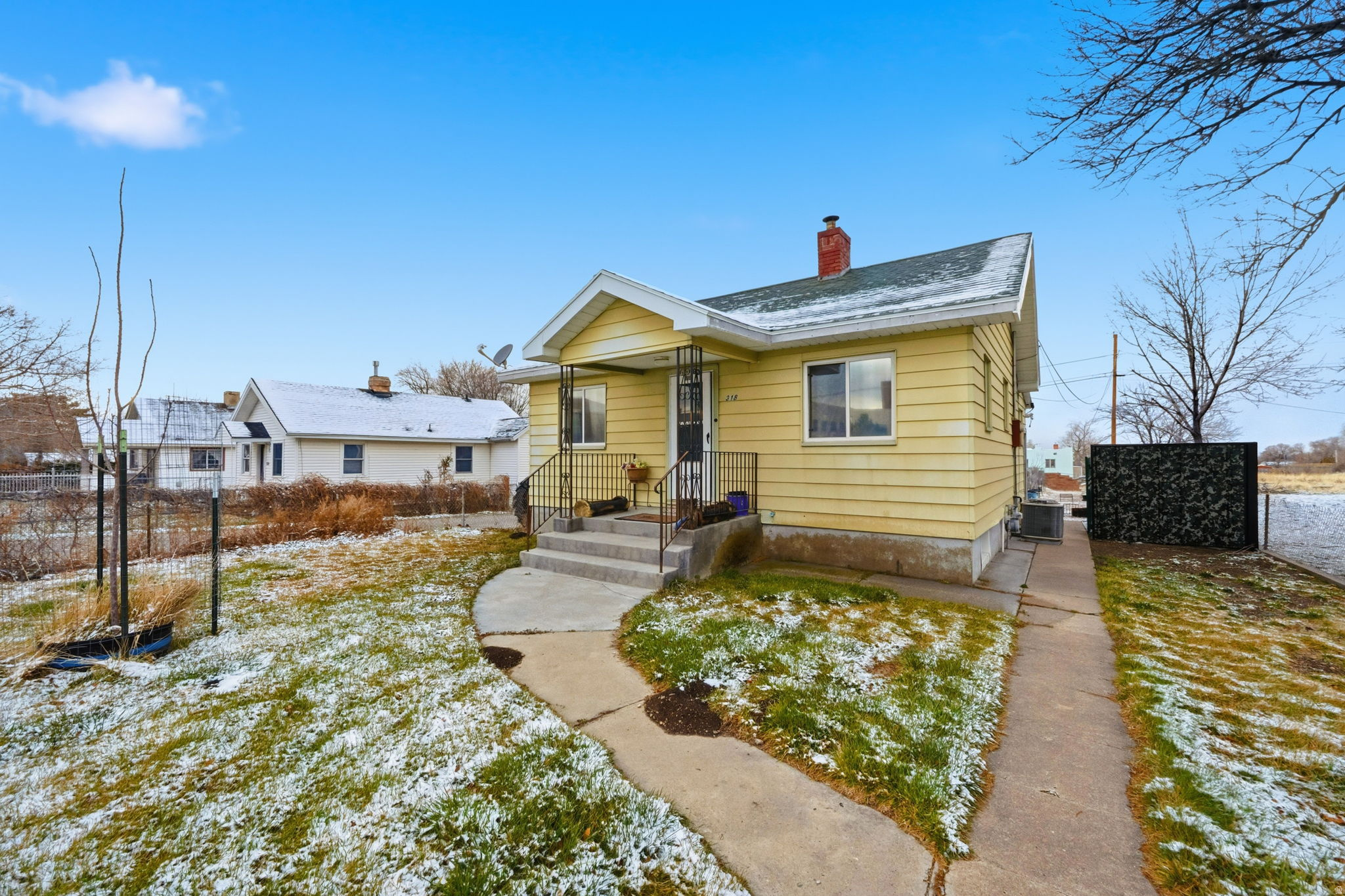 318 W VINE ST