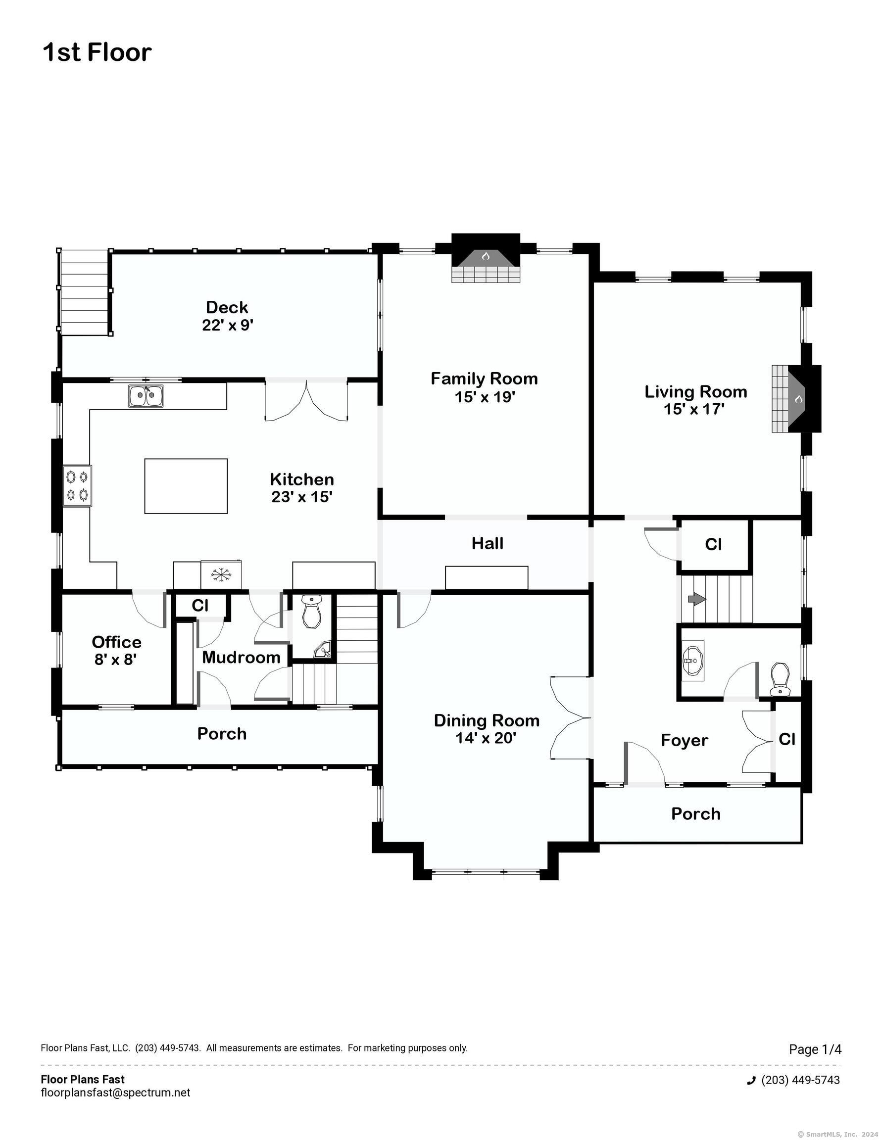 7 Oakleigh Court