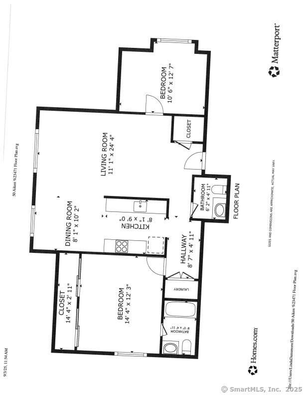 50 Aiken Street APT 471