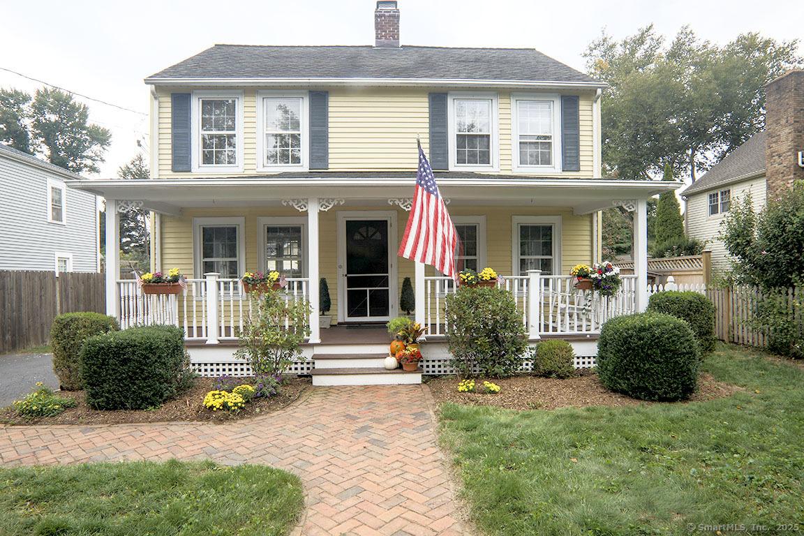 9 Clinton Avenue