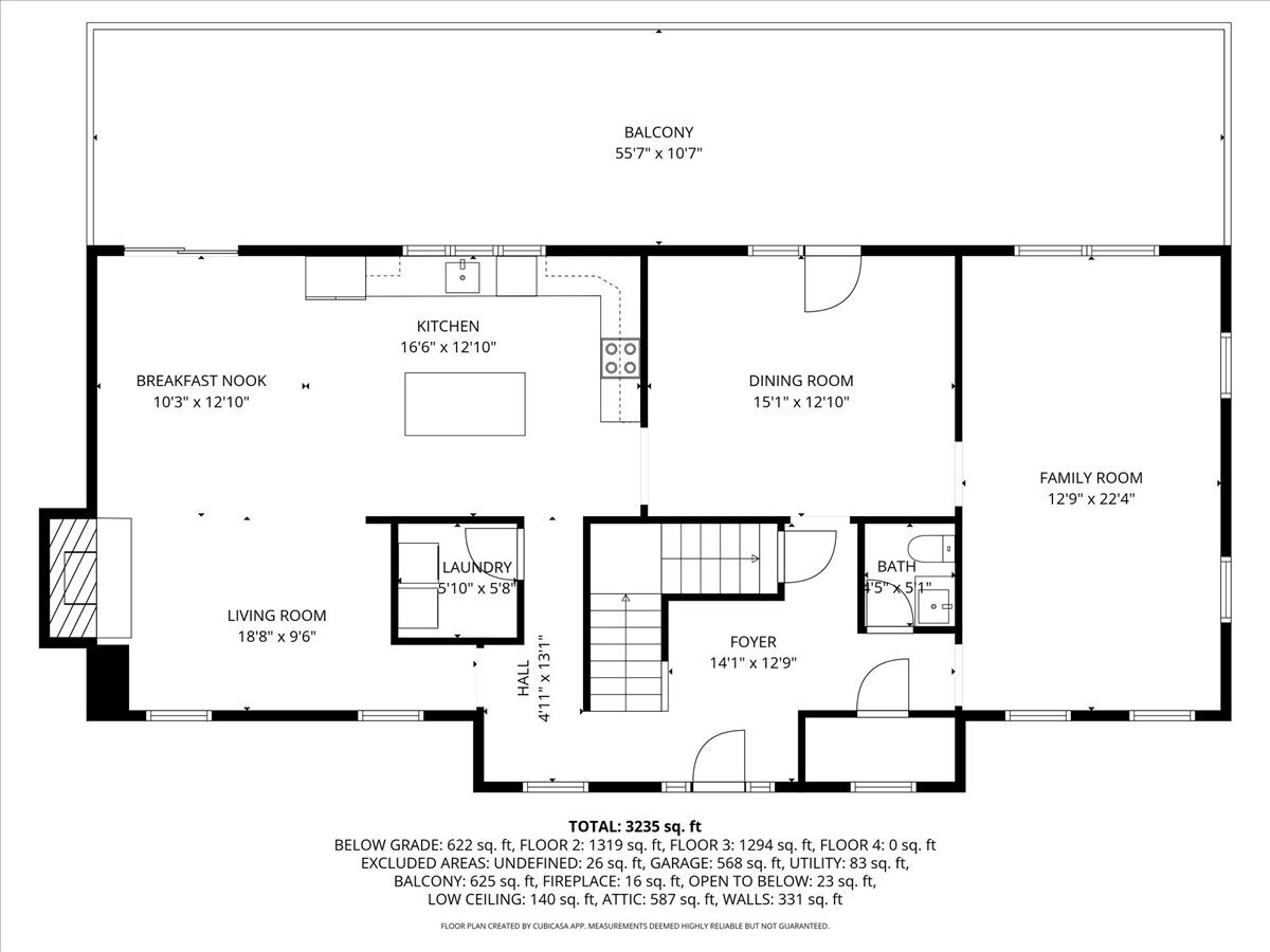 193 Chestnut Ridge Road