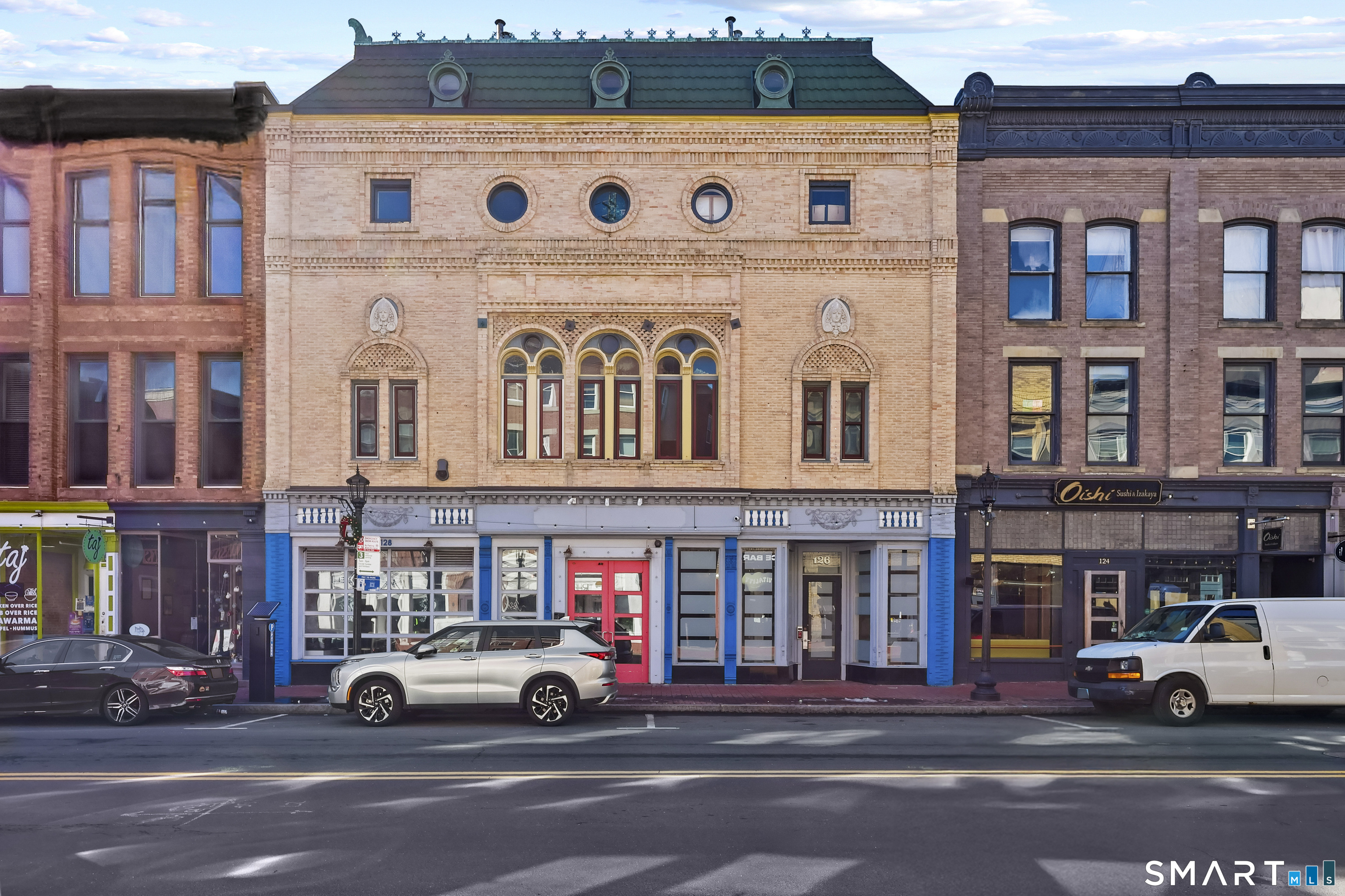 126 Washington Street APT 304