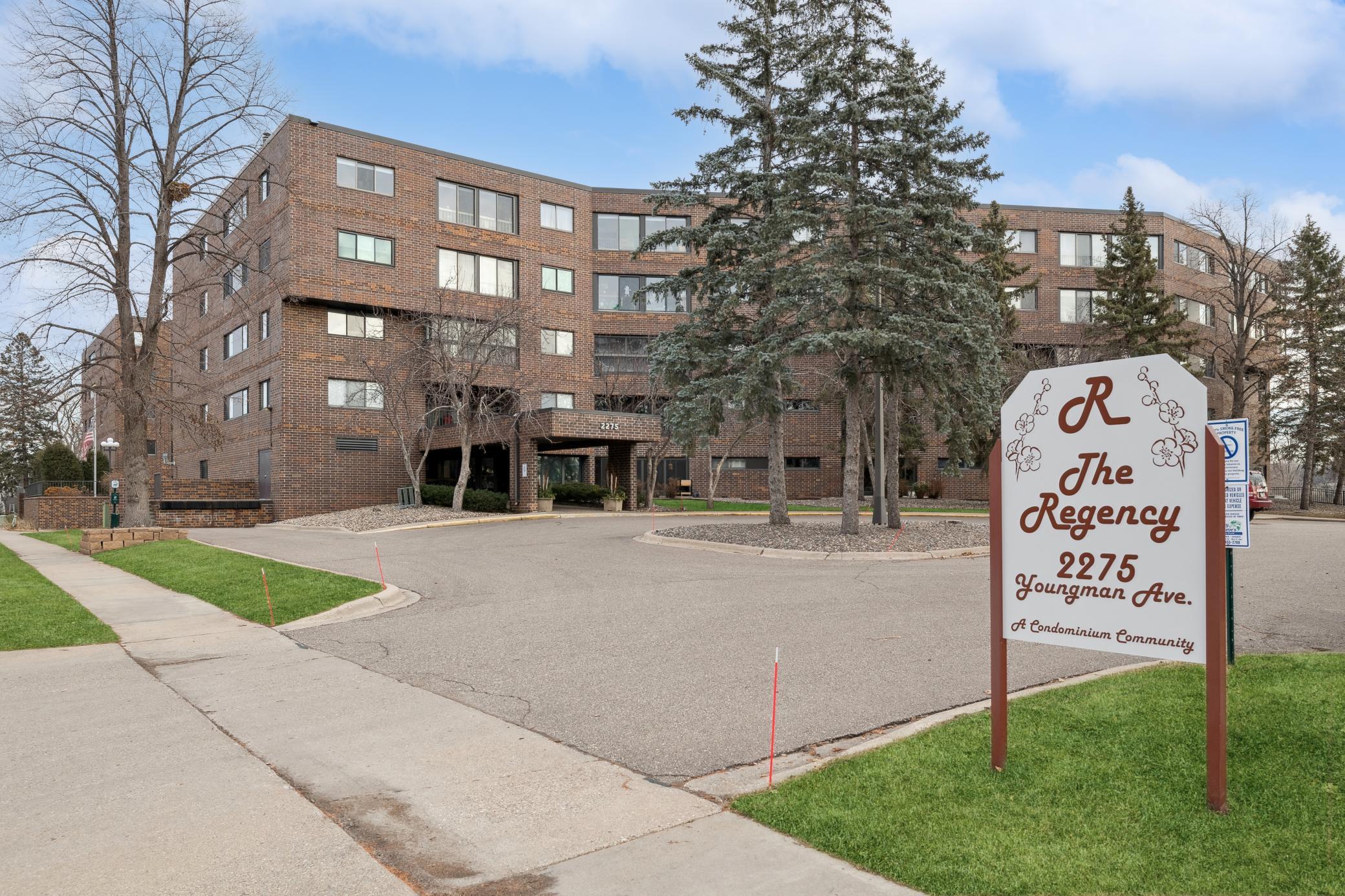 2275 Youngman Avenue Unit: 303W