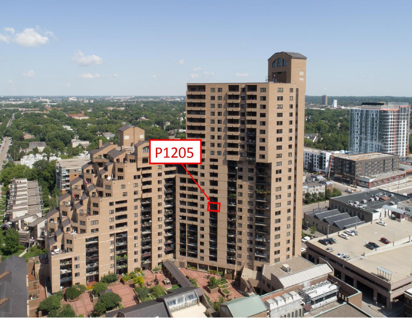 20 2nd Street NE Unit: P1205