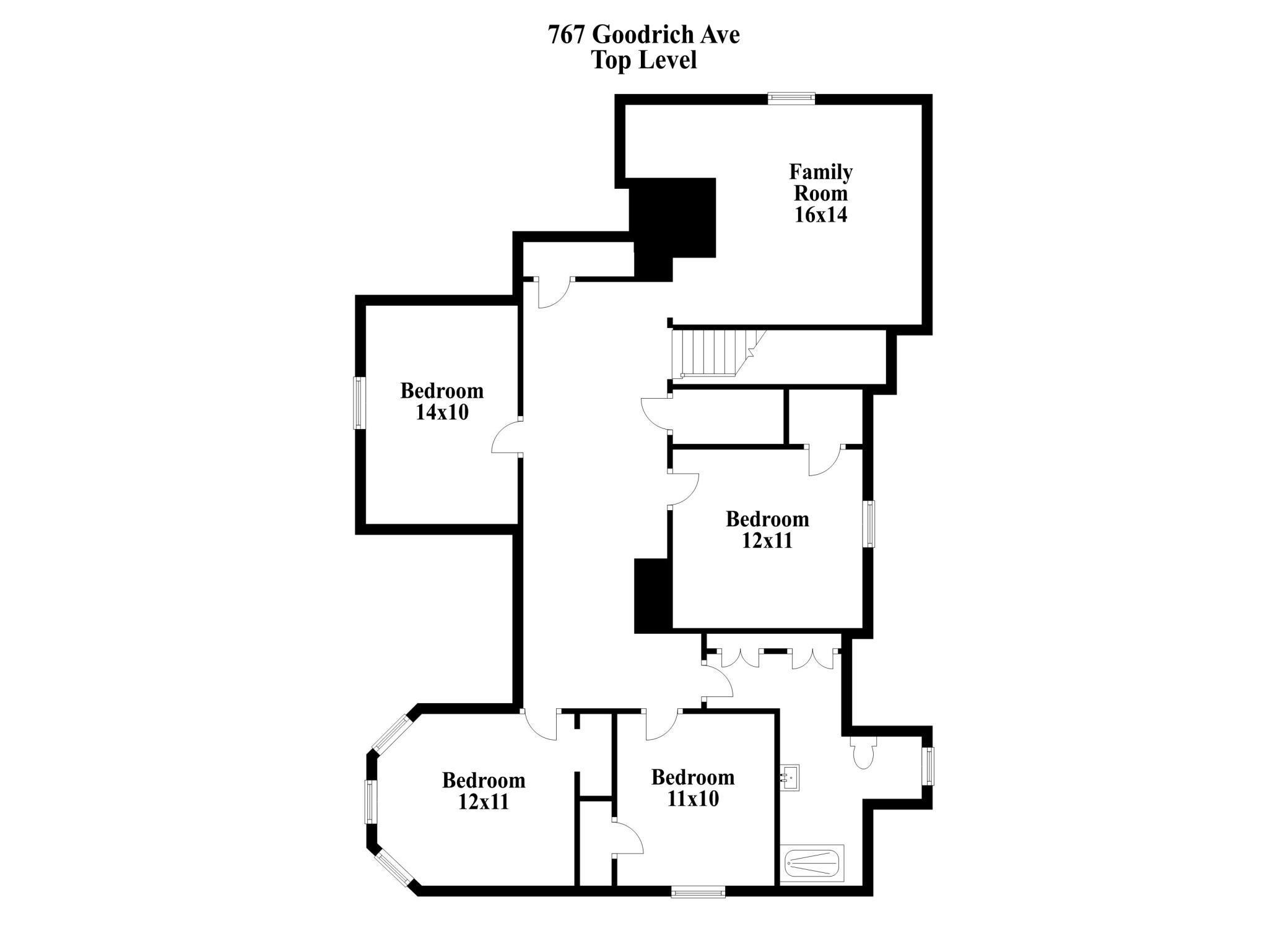767 Goodrich Avenue