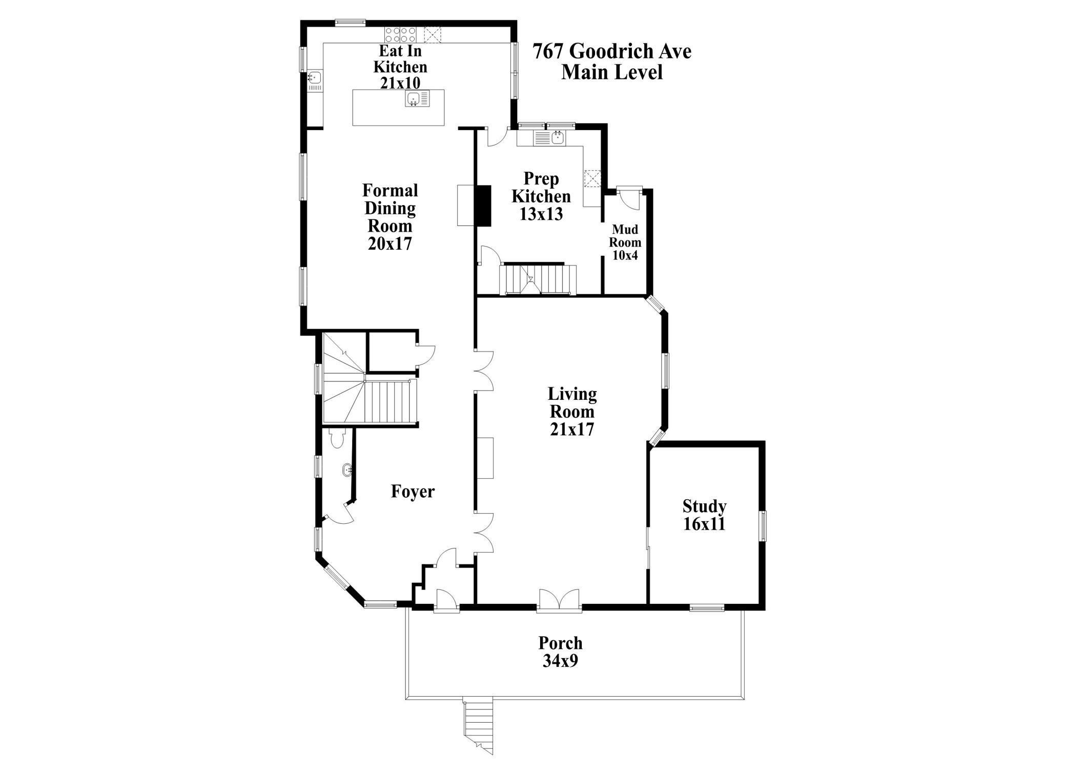767 Goodrich Avenue