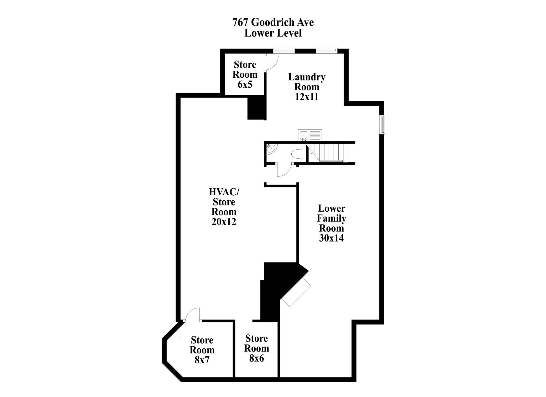 767 Goodrich Avenue