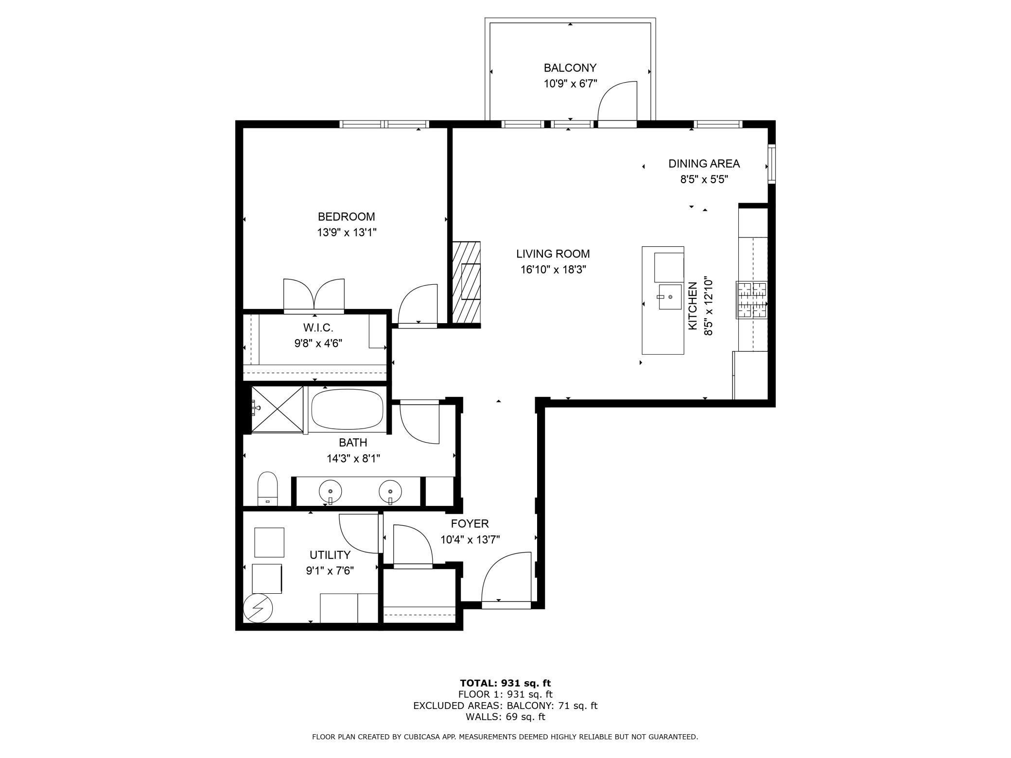 1060 Grand Avenue Unit: 404