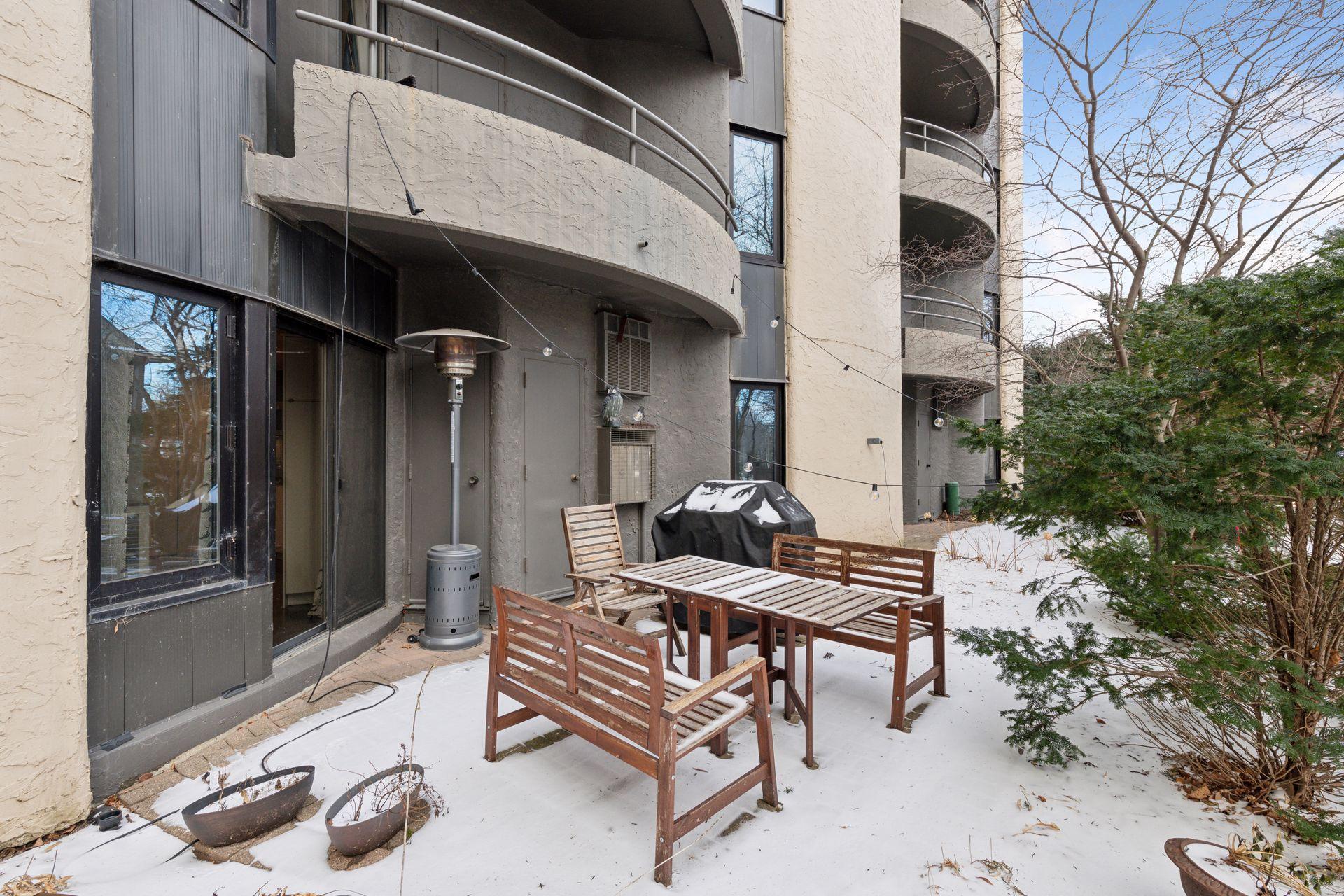 3151 Dean Court Unit: B106