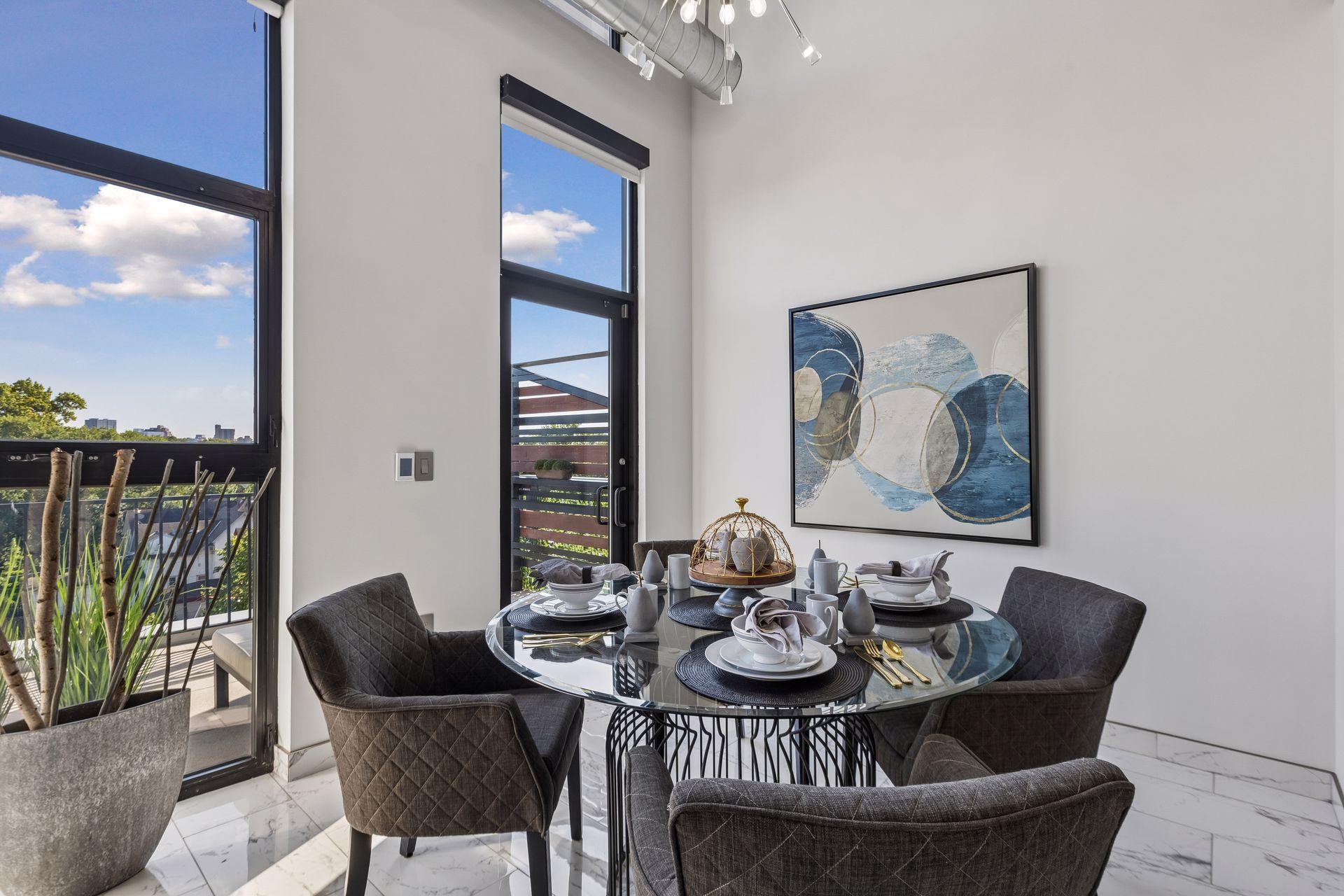 1701 Madison Street NE Unit: 404