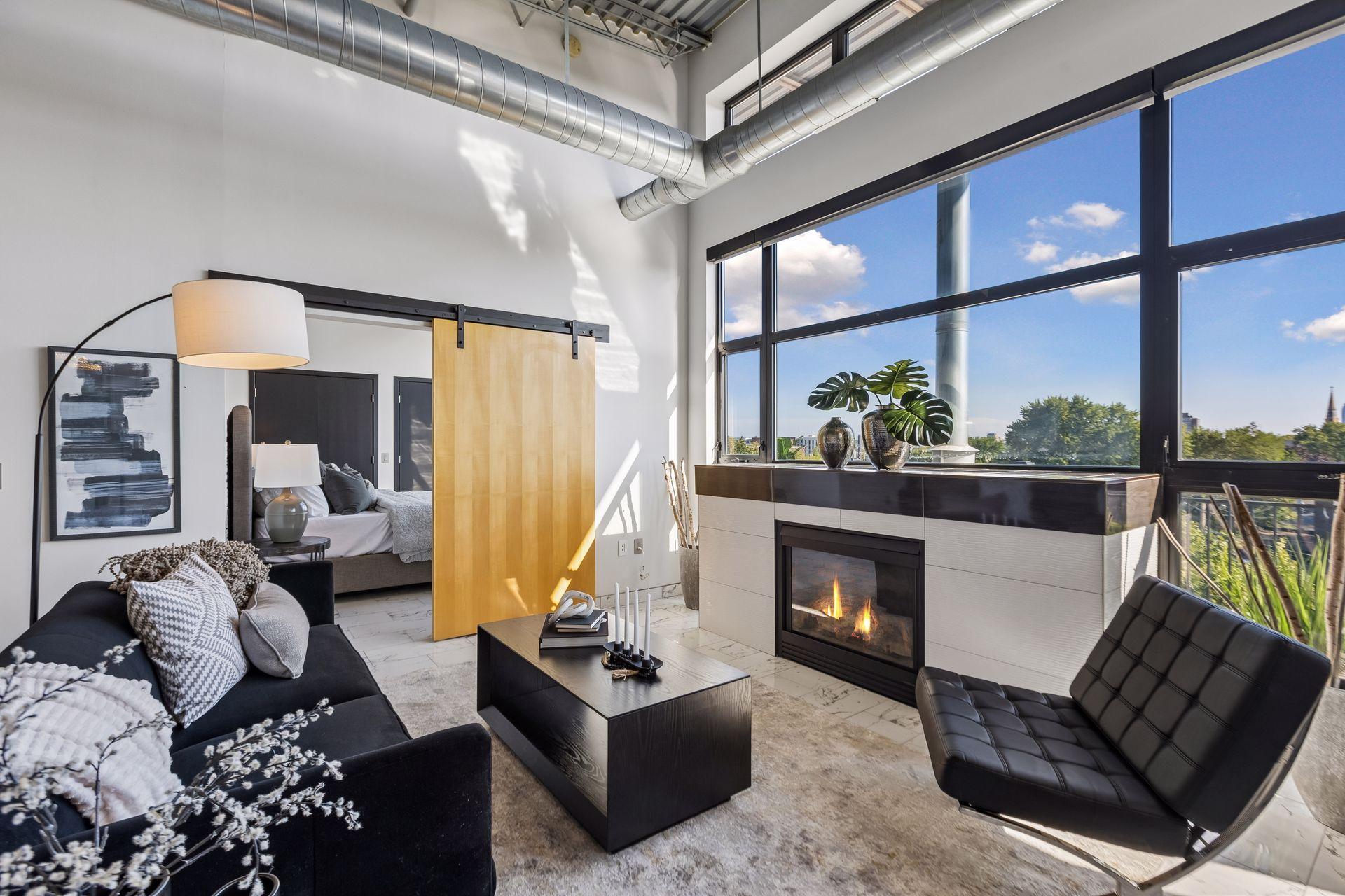 1701 Madison Street NE Unit: 404