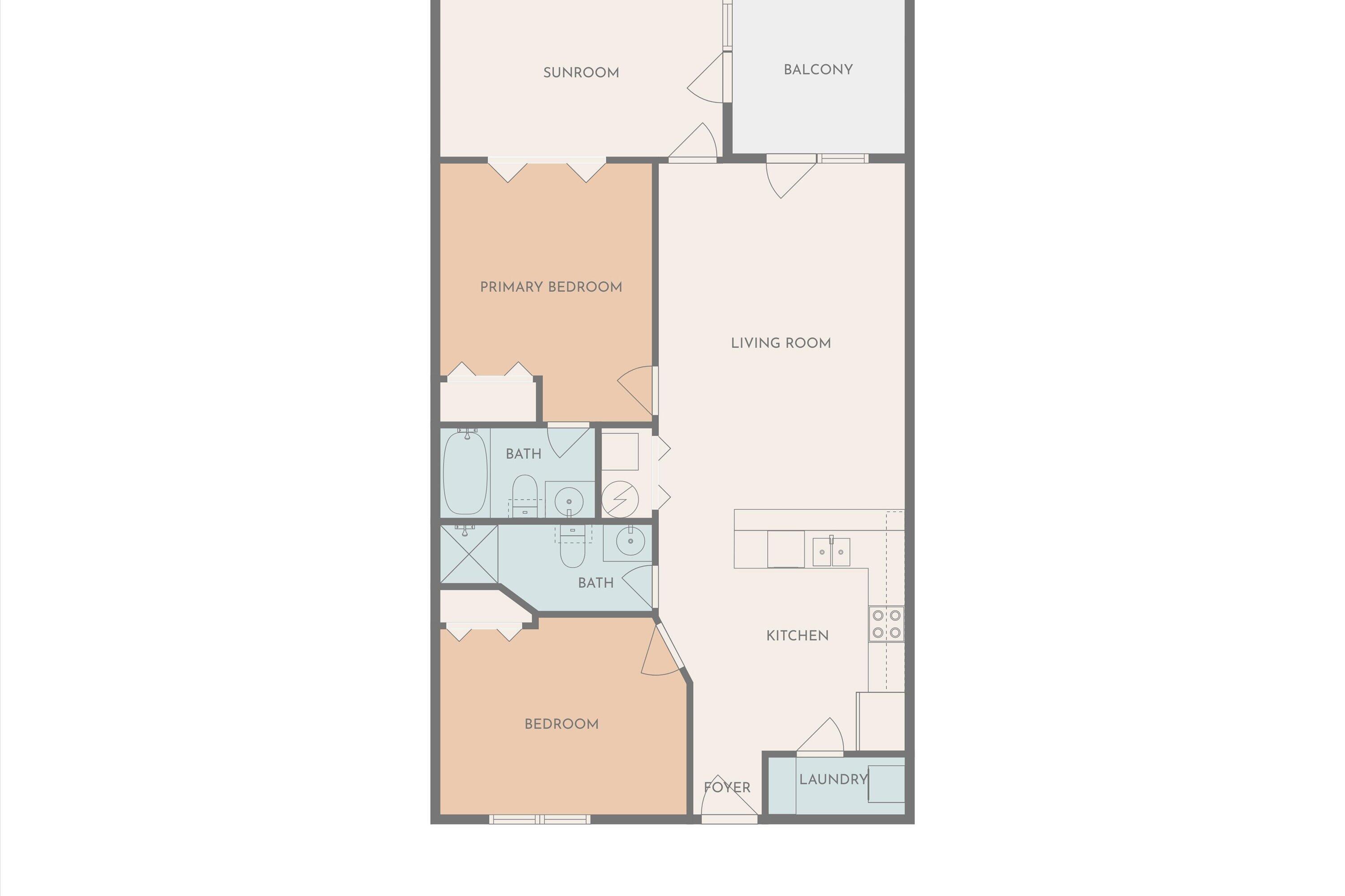600 Montevista RD Unit: 802