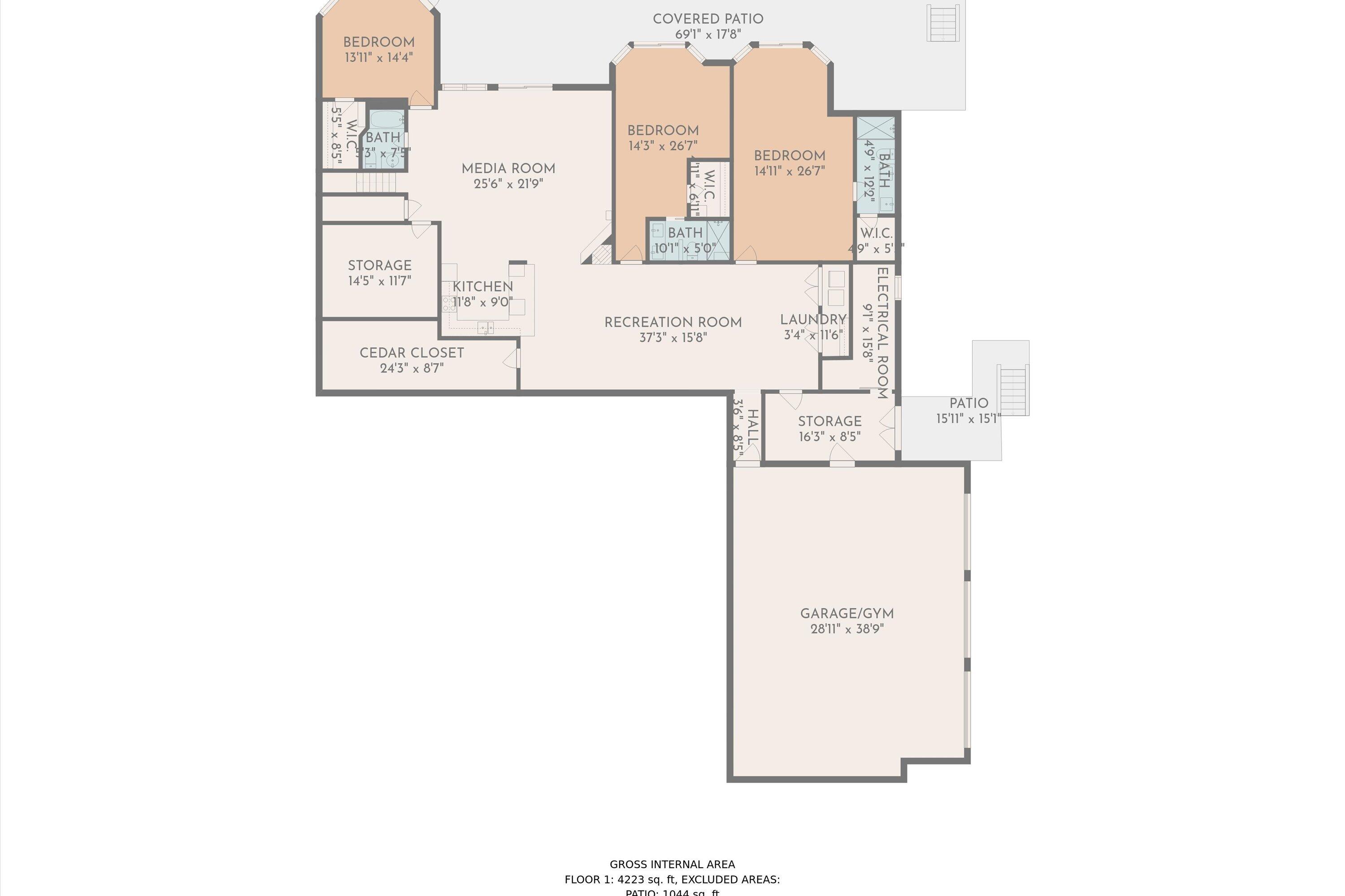 15 Tranquility RD