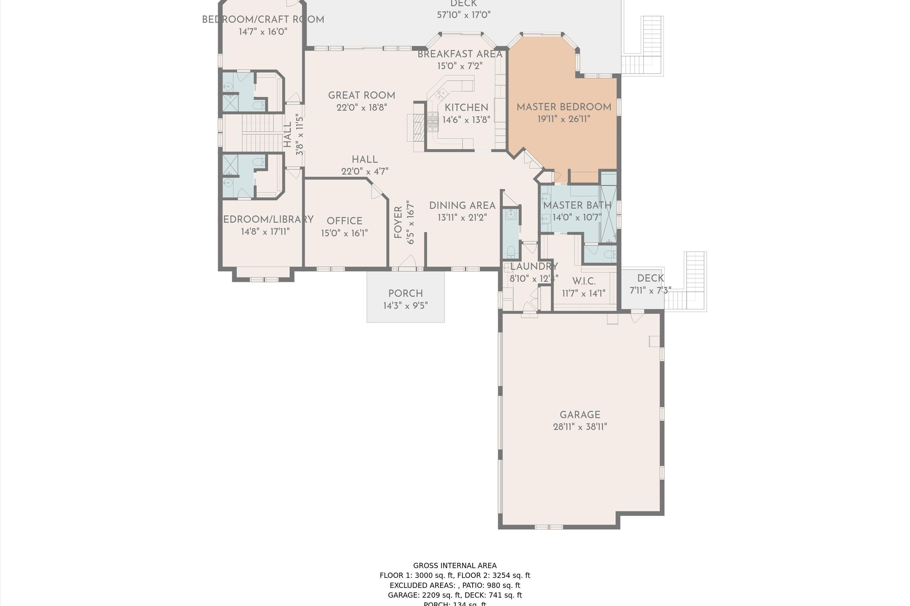 15 Tranquility RD