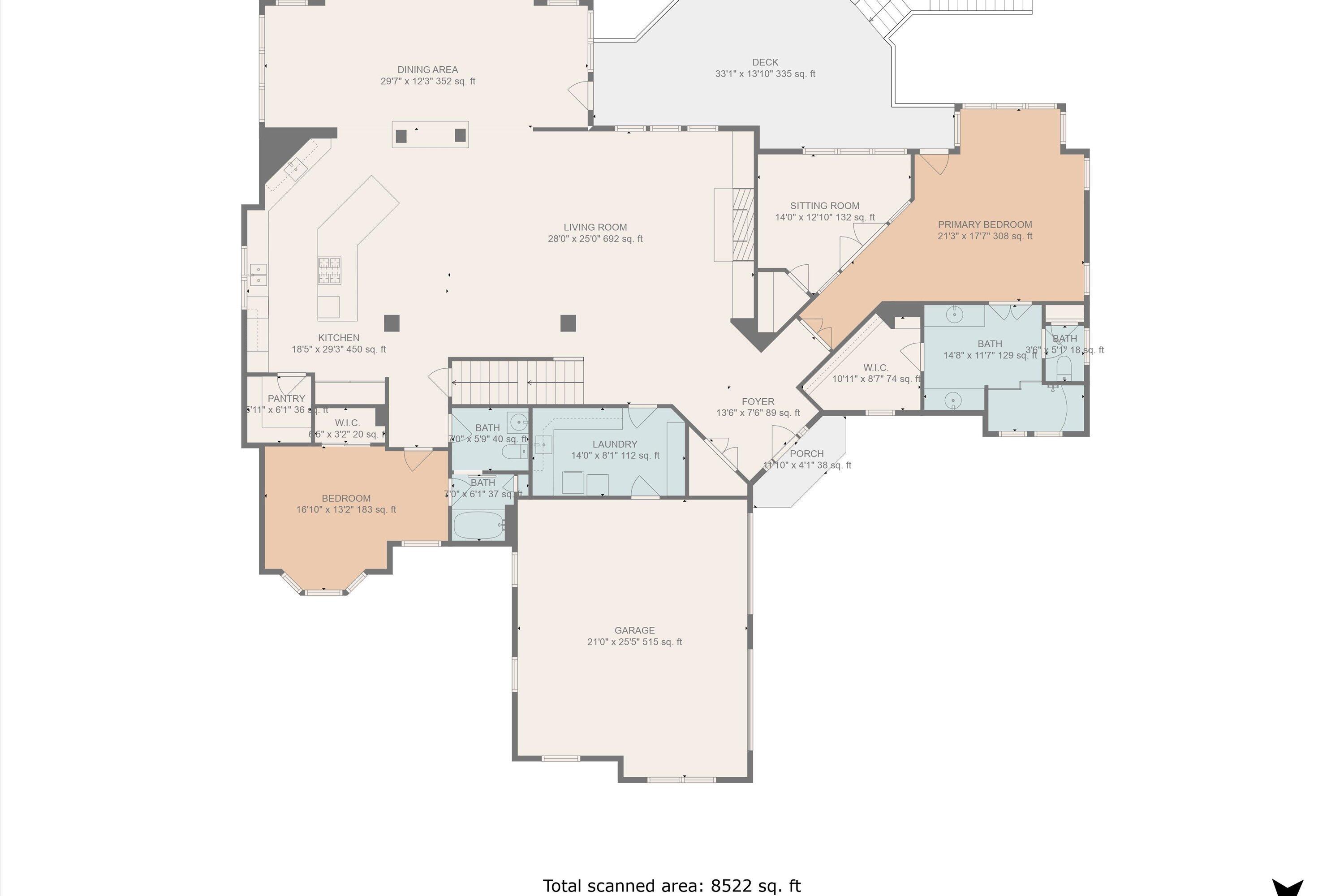 2353 Capewood DR