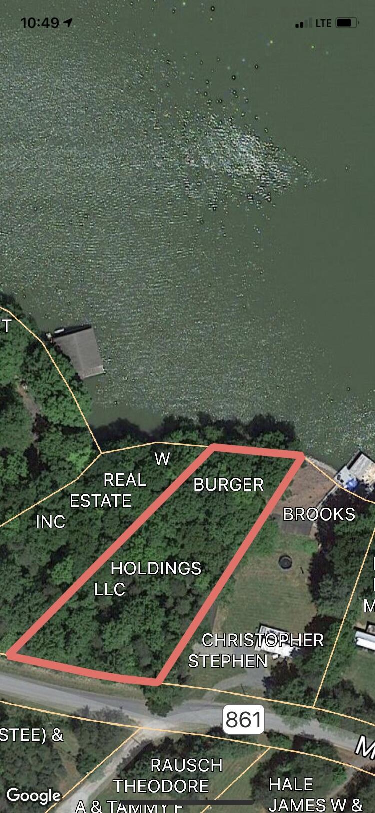 Lot 6 Major Holland RD