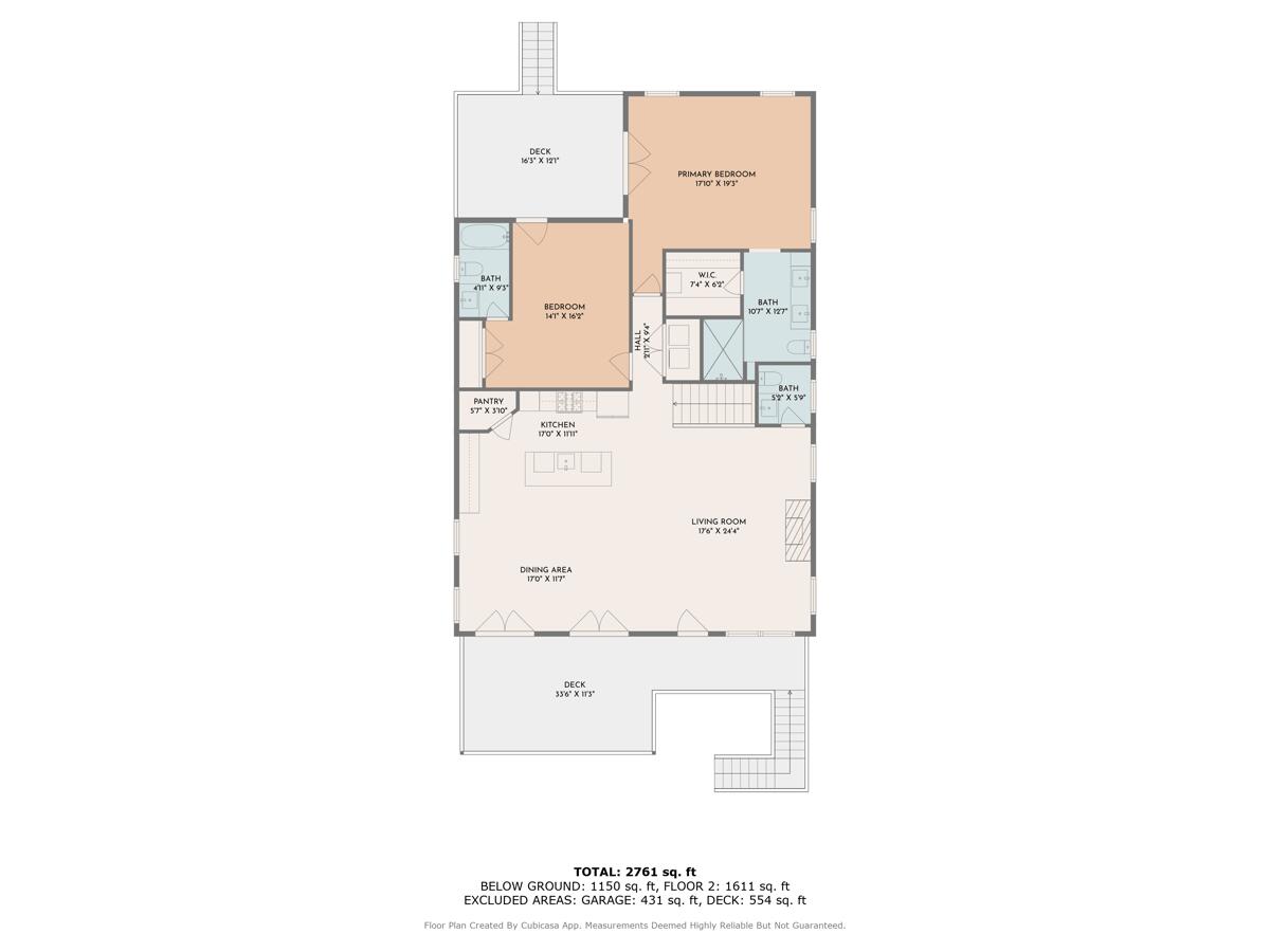 110 Lands End CIR
