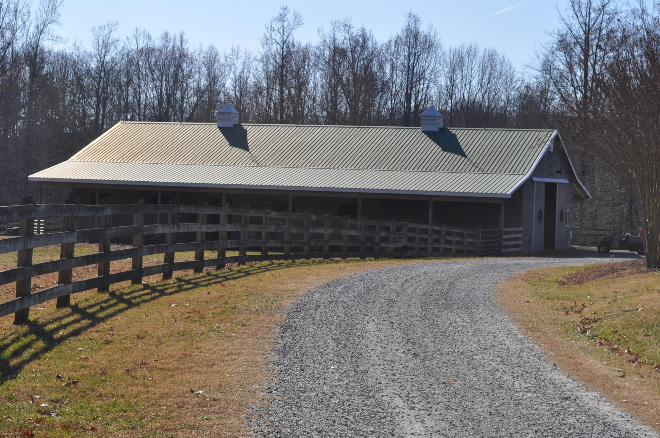 LOT 377 Morgans Mill DR