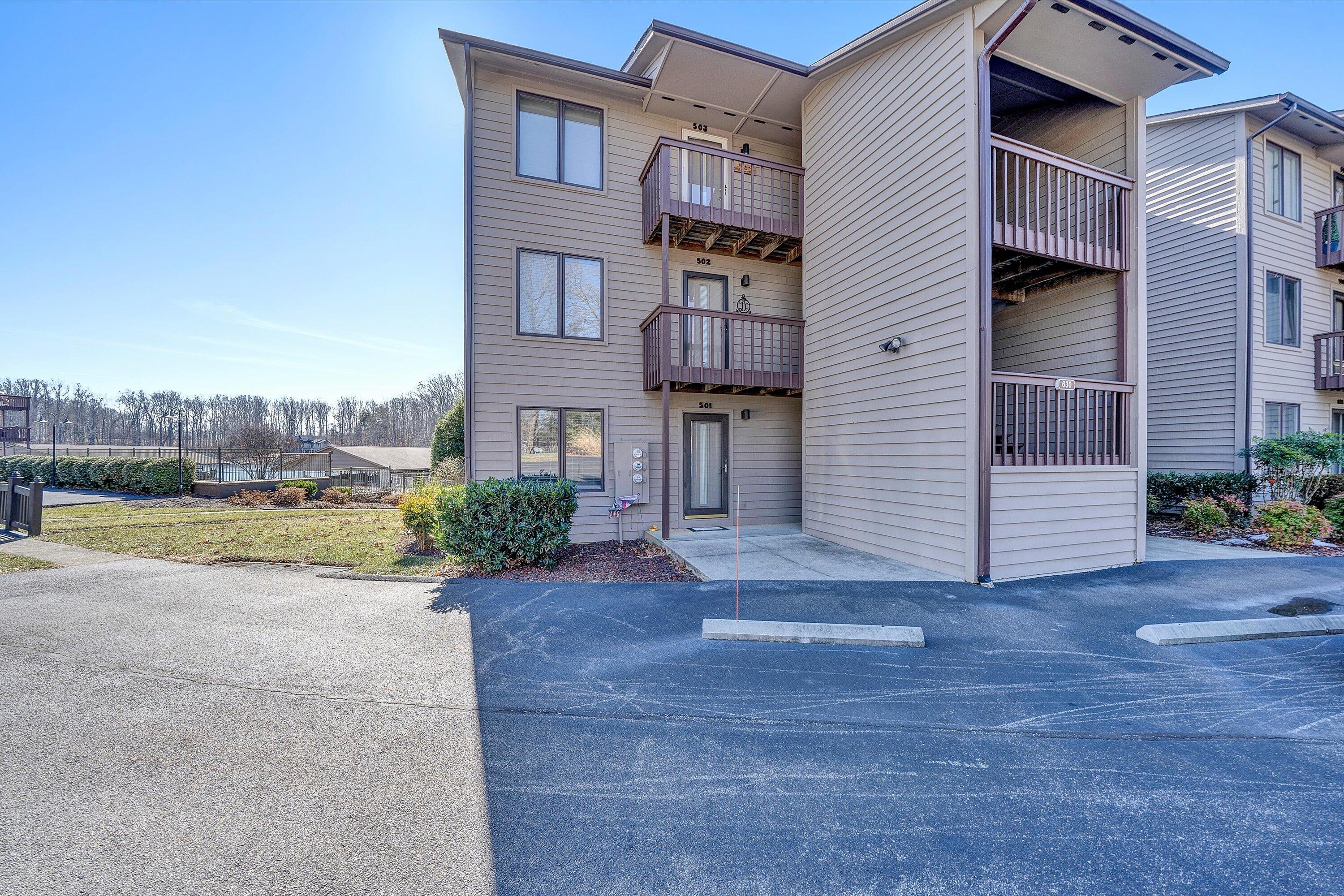 630 Montevista RD Unit: 501