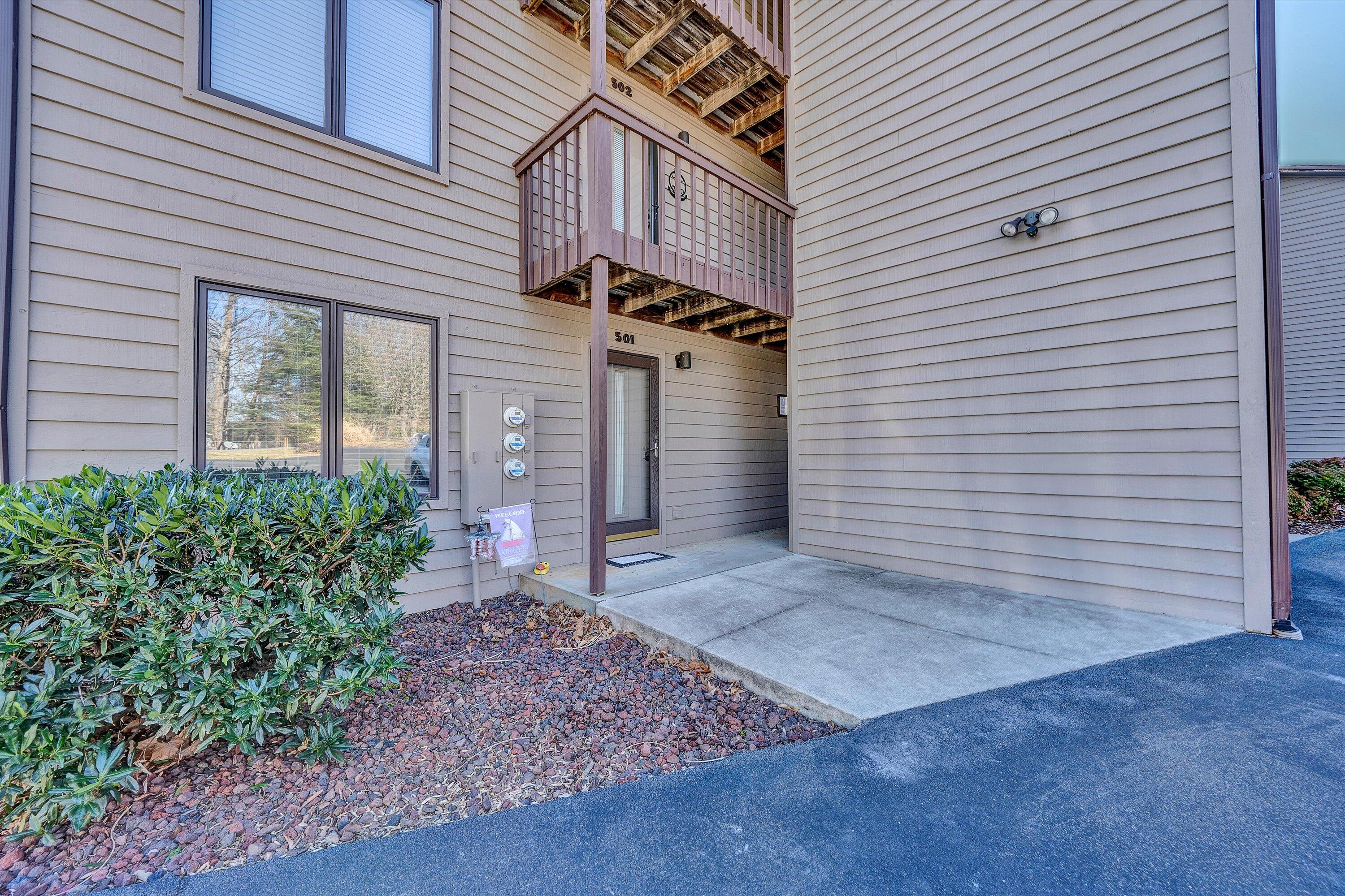 630 Montevista RD Unit: 501