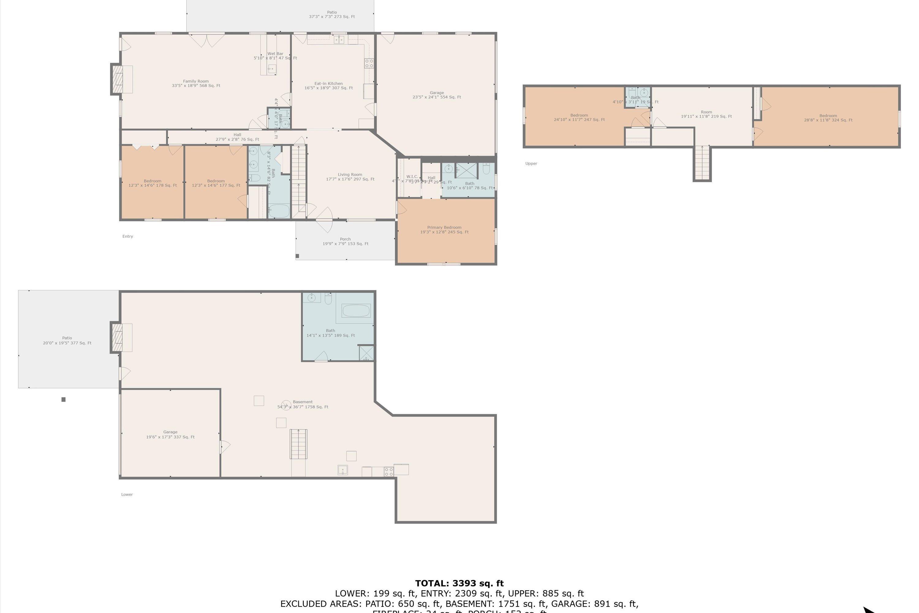 2195 Bonbrook Mill RD