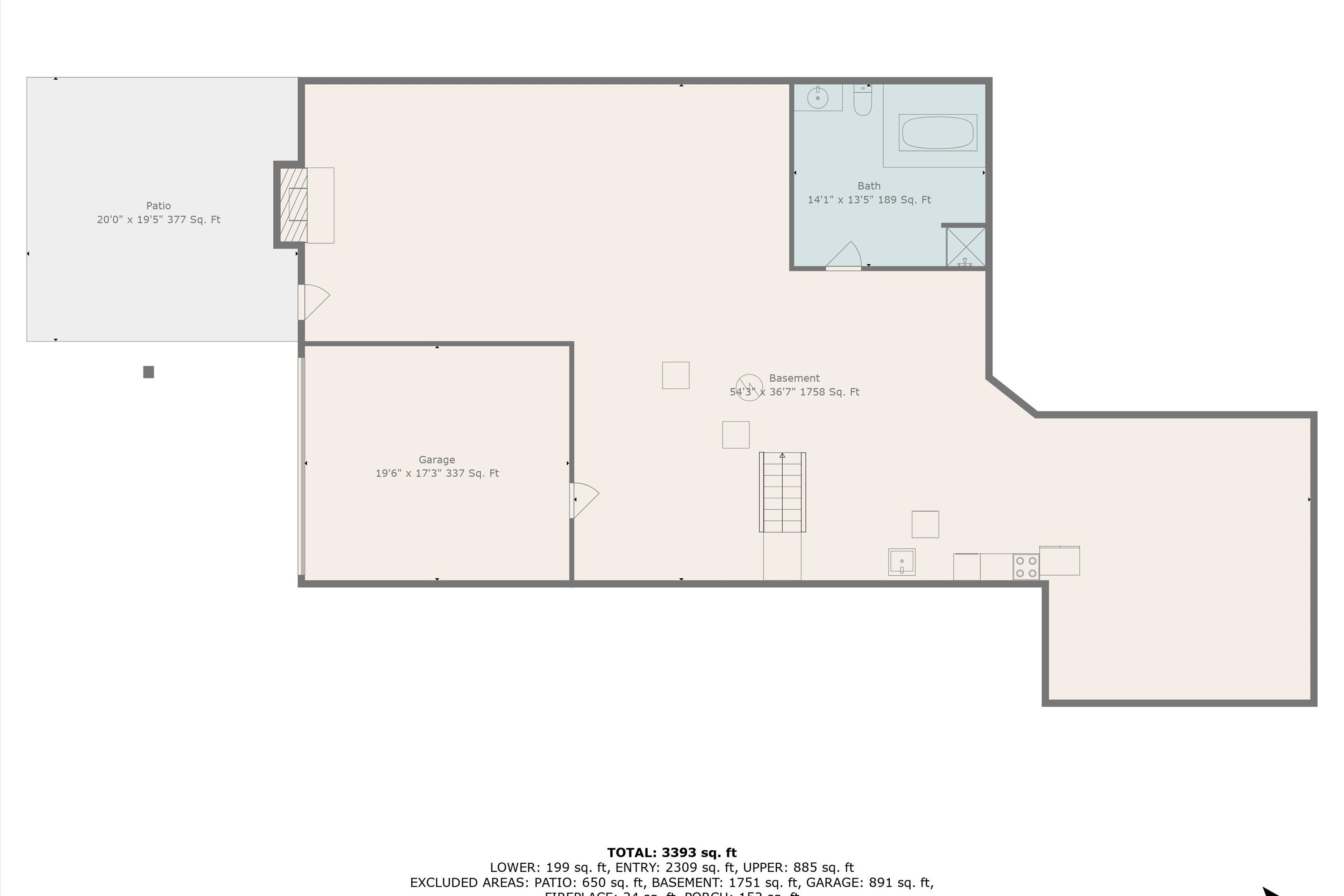 2195 Bonbrook Mill RD