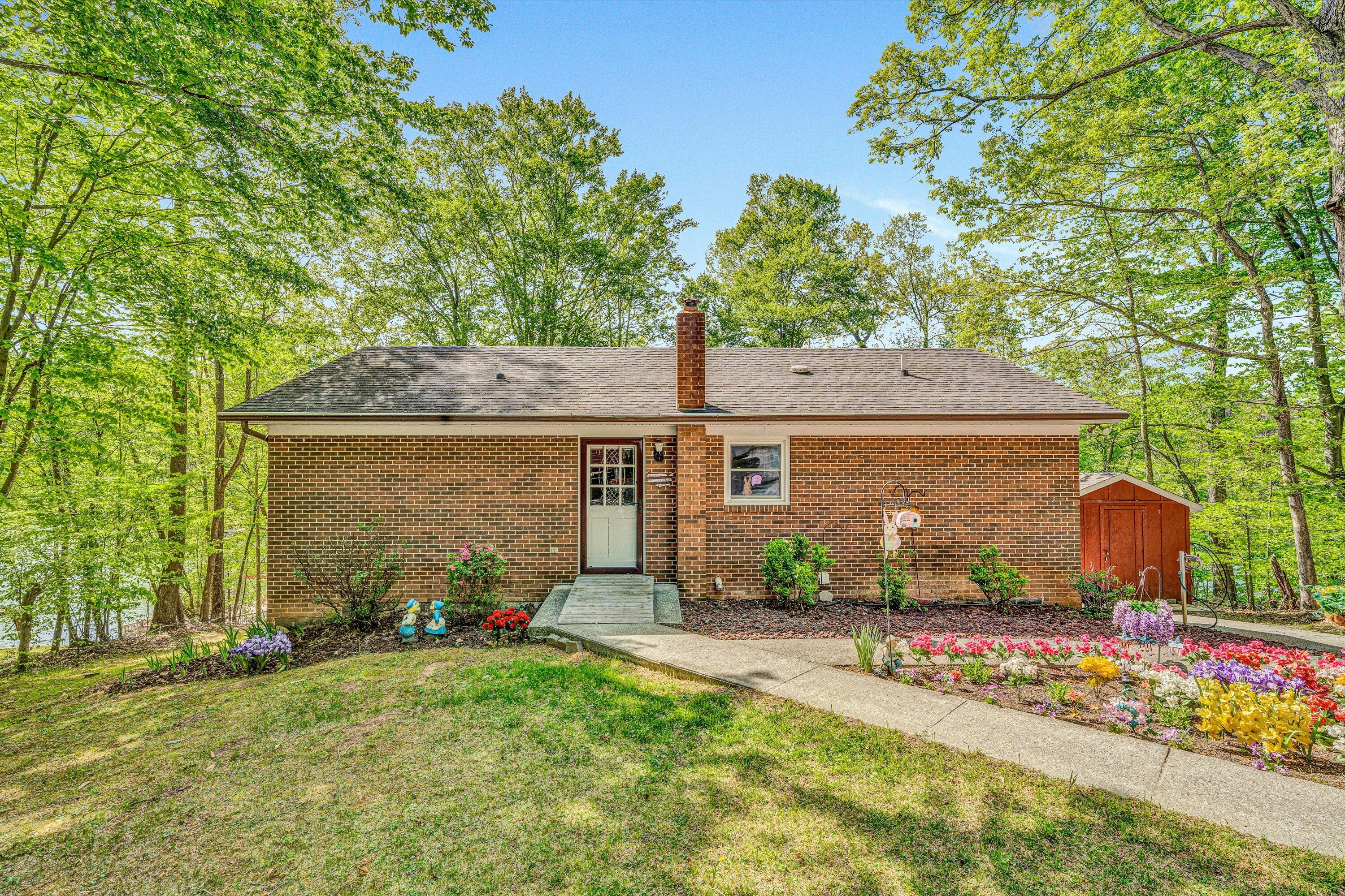14 Kamp Branch RD