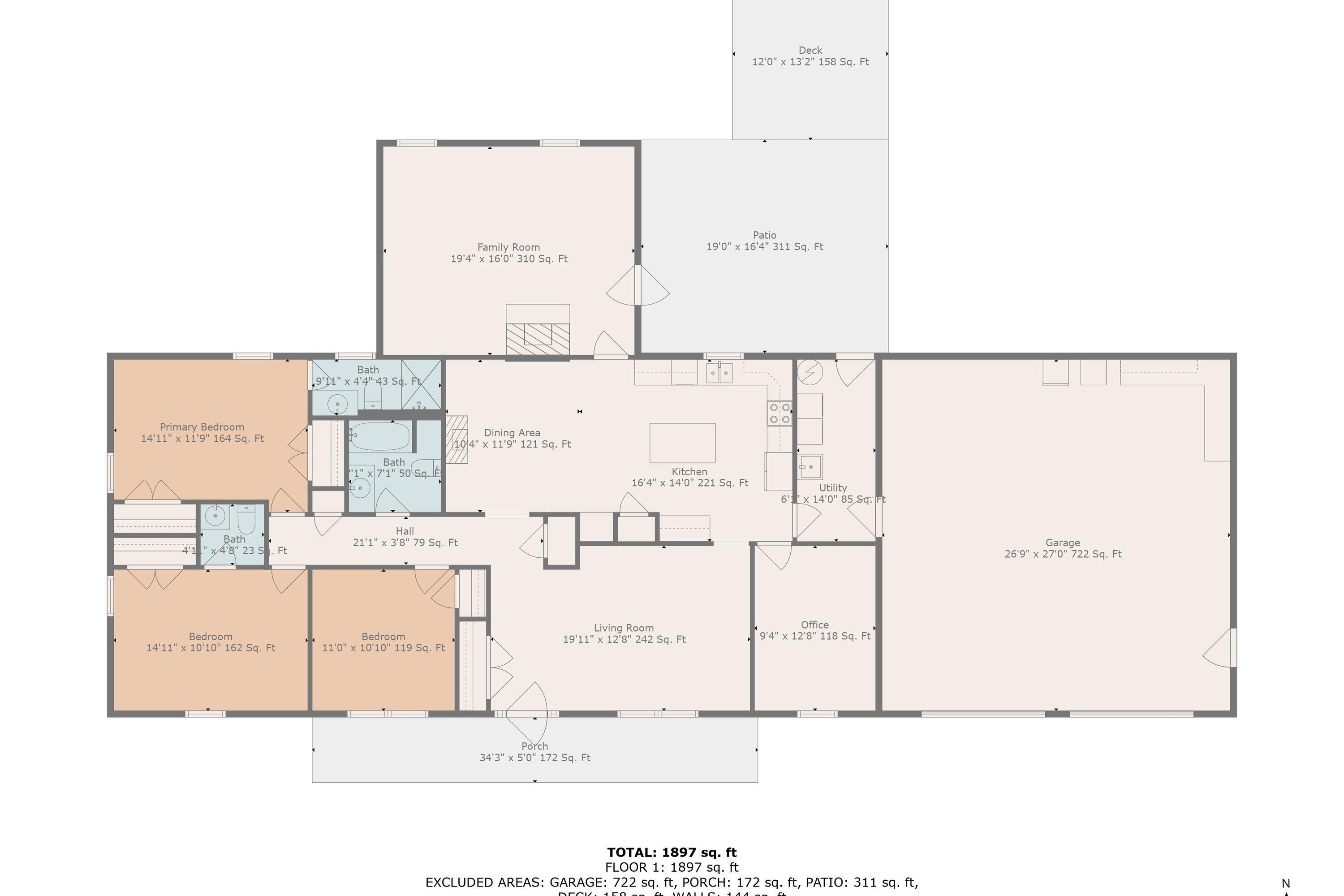 3643 Larson LN