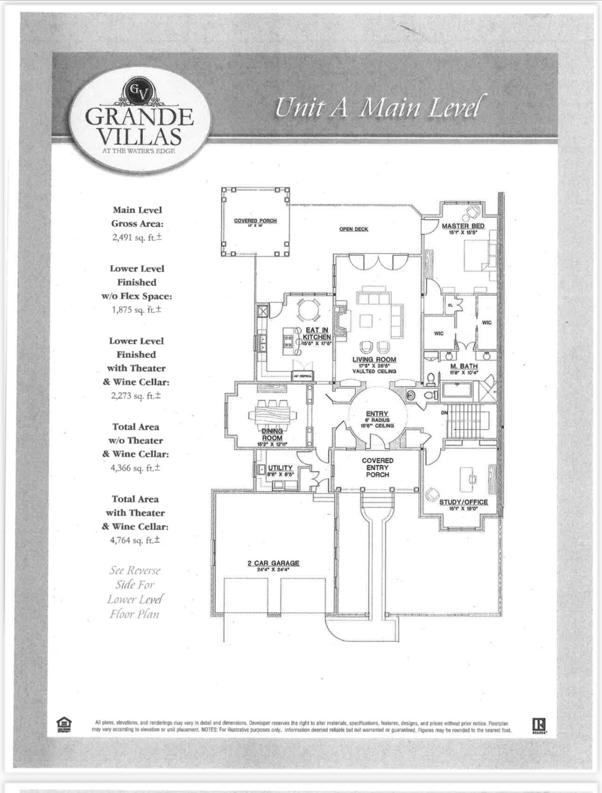115 Grande Villa DR