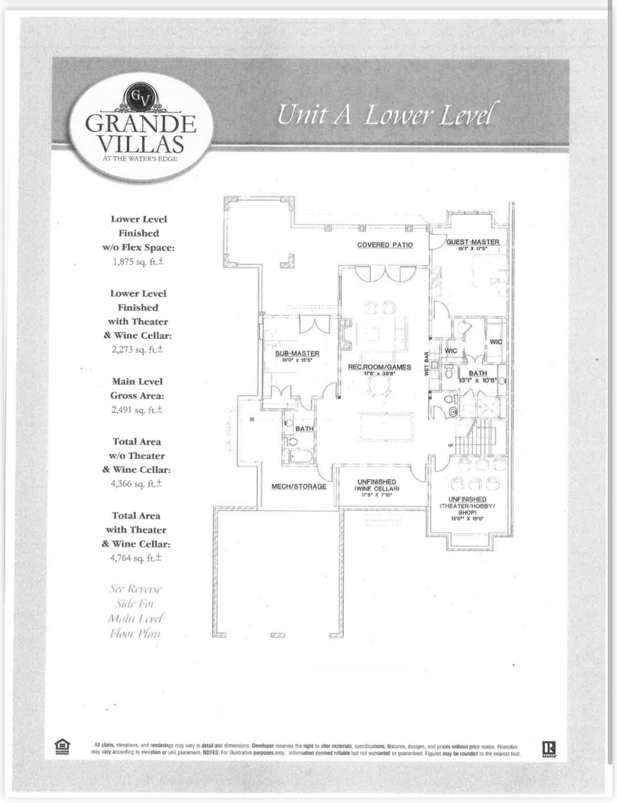 115 Grande Villa DR