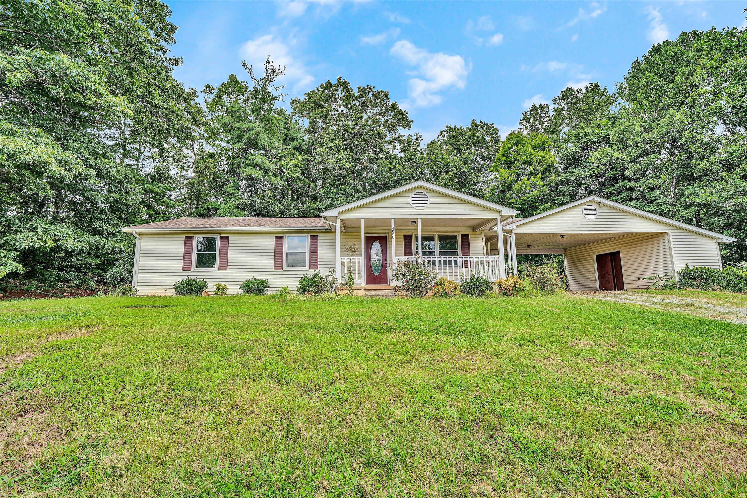 5658 Callaway RD