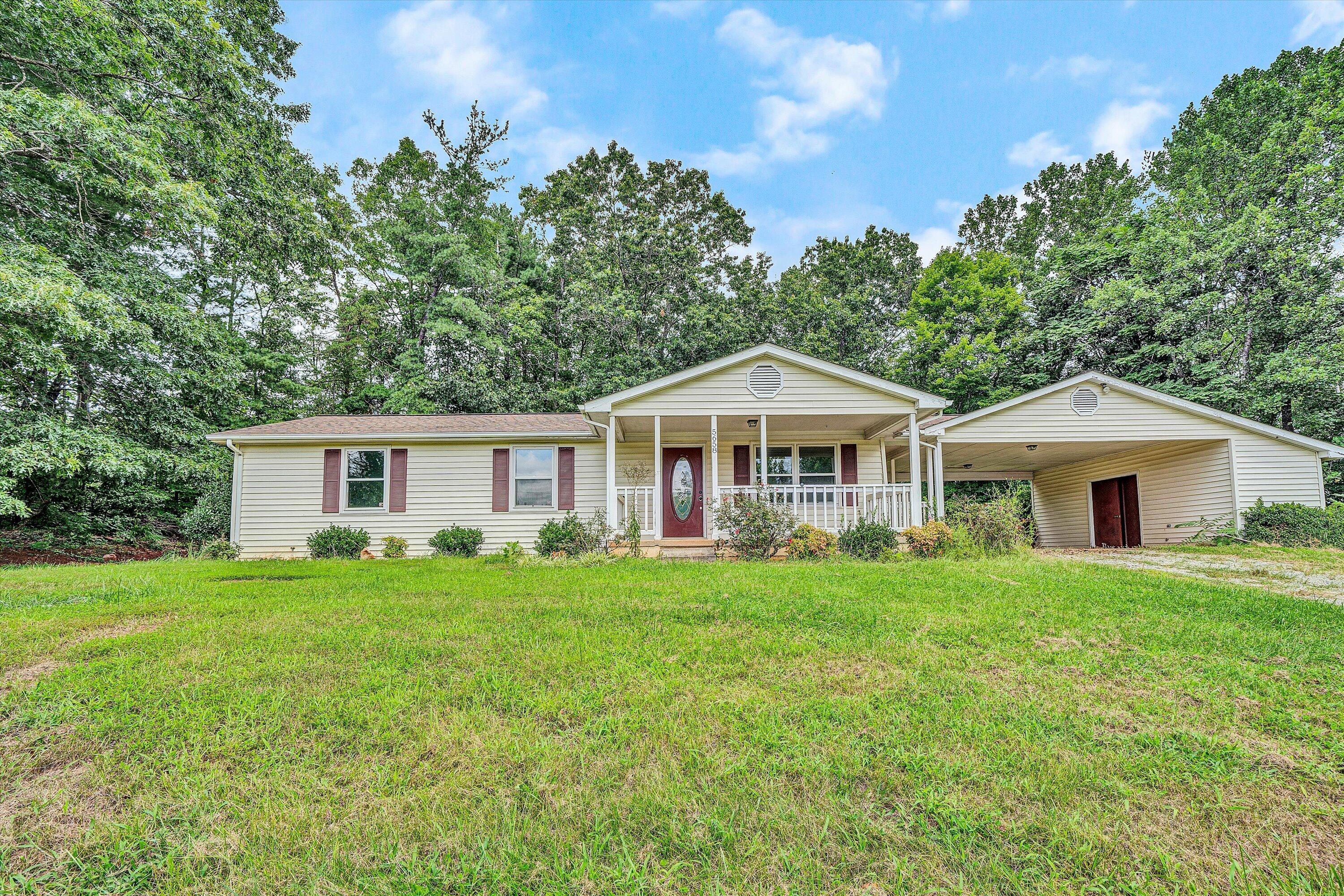 5658 Callaway RD
