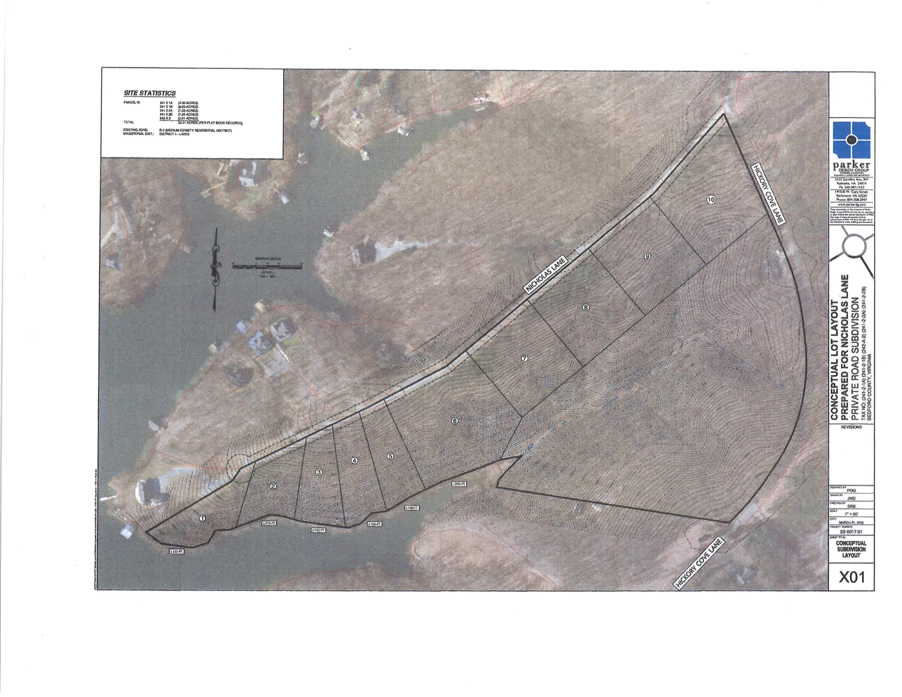 Lot 1 Nicholas LN