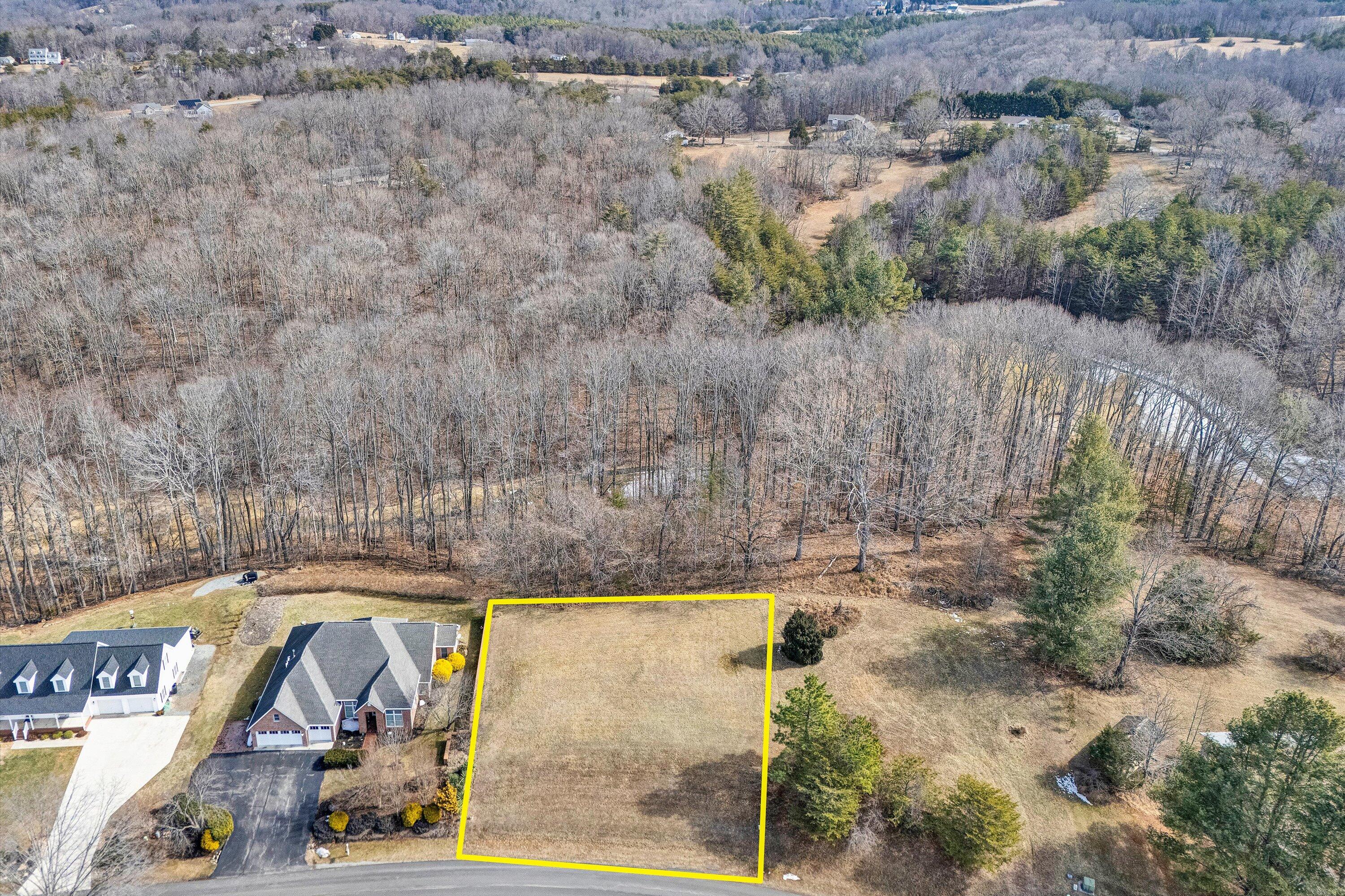 Lot 40 Cambridge CT